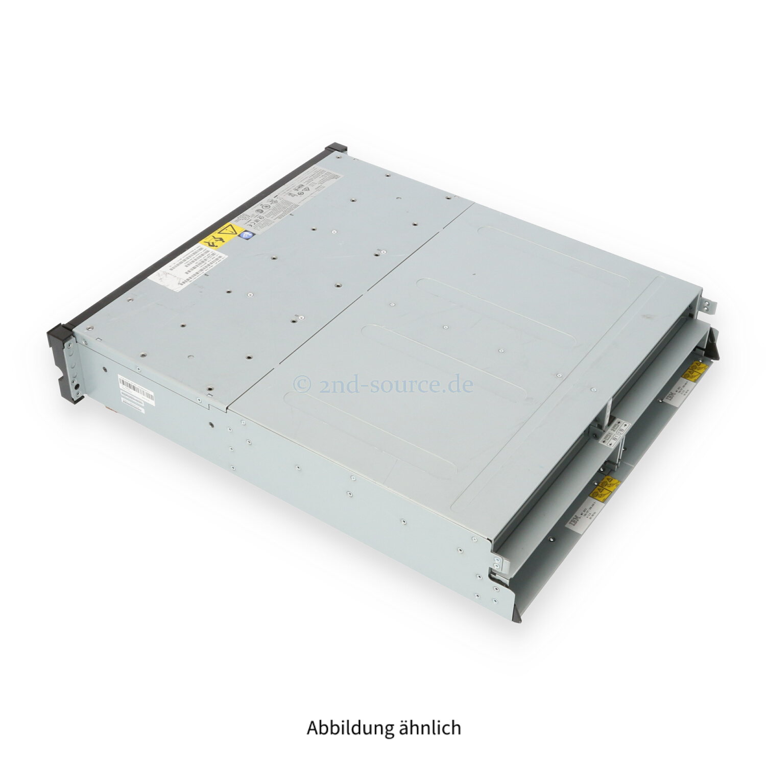 IBM Storwize V3700 24x 2.5'' SFF Expansion Enclosure Chassis 2072-24E 00Y2457