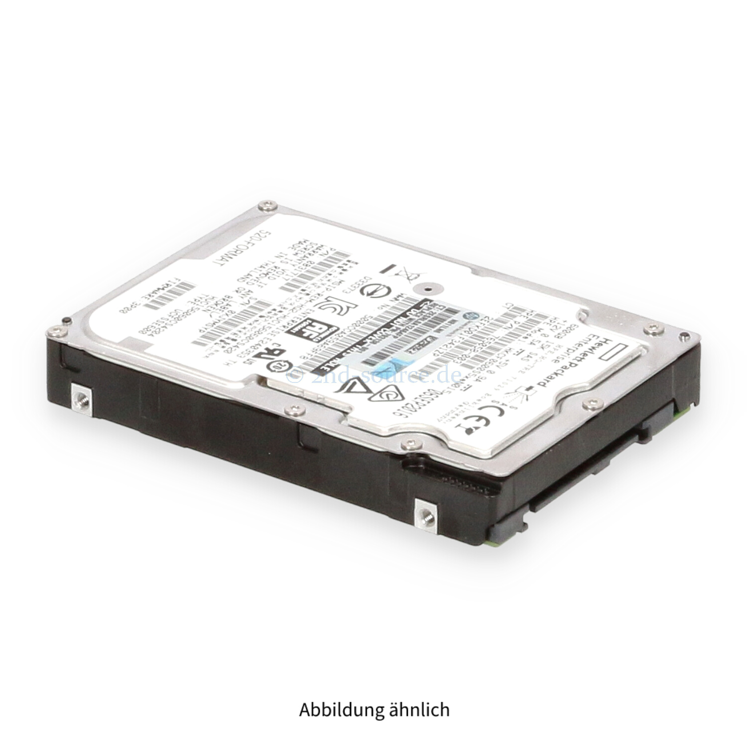 HPE 600GB 15k SAS 12G SFF HDD 793138-001 HUC156060CS4204