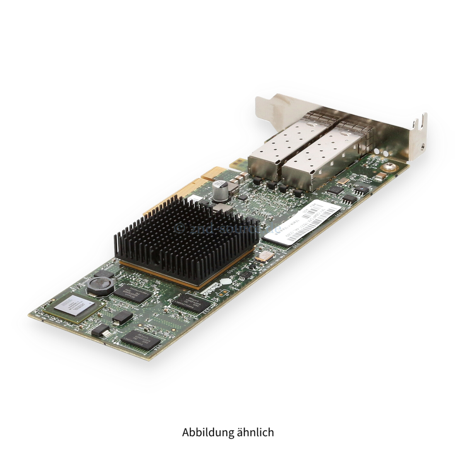 Dell 2x SFP+ PCIe x8 6G SAS Fibre Channel HBA Low Profile SC8000 84FDM 084FDM Dell 2x SFP+ PCIe x8 6G SAS Fibre Channel HBA Low Profile SC8000 84FDM 084FDM