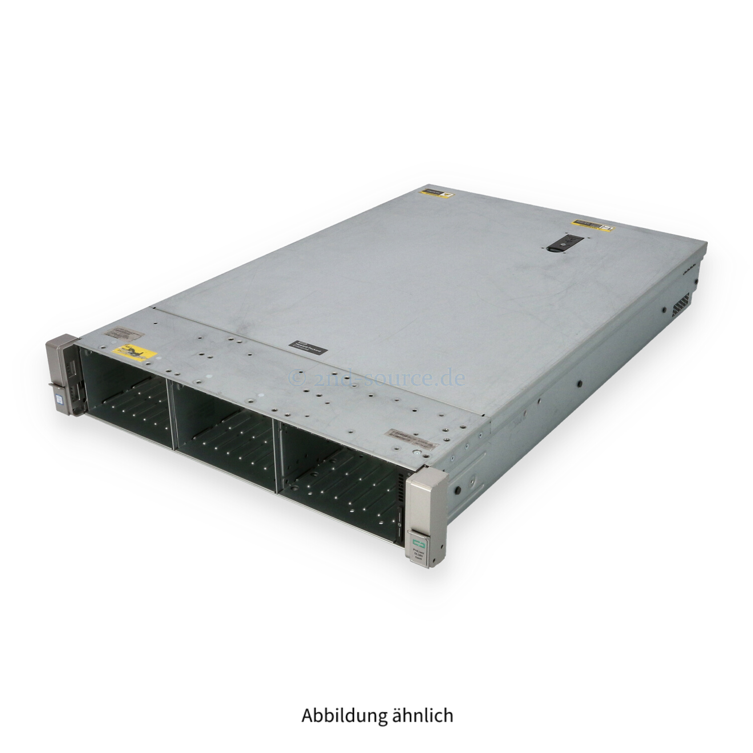 HPE DL380 G9 24+2x SFF CTO Server 767032-B21