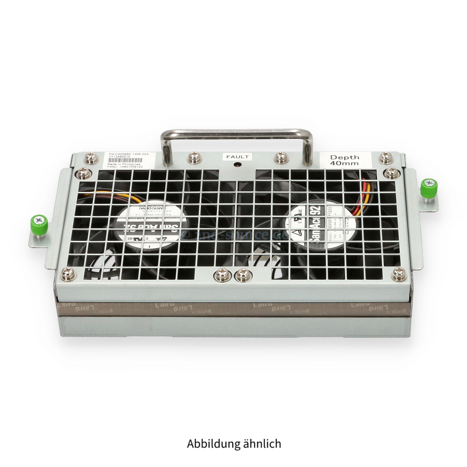 Fujitsu Fan Unit Eternus DX8700 S2 CA05950-1406 34035353 Fujitsu Fan Unit Eternus DX8700 S2 CA05950-1406 34035353