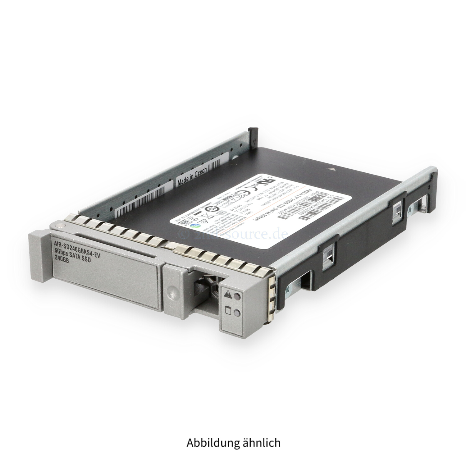 Cisco 240GB SATA 6G SFF HotPlug SSD AIR-SD240GBKS4-EV