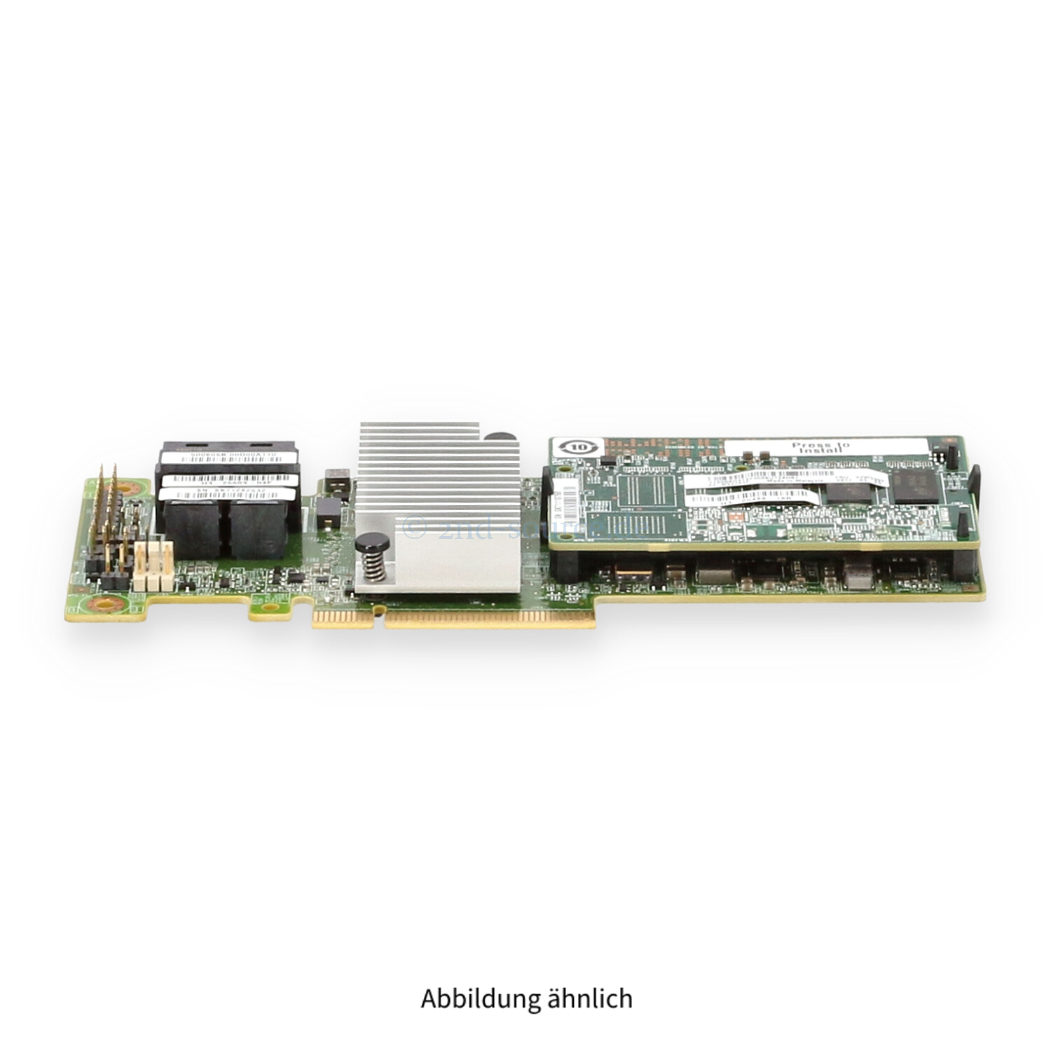 IBM M5210 SAS 12G PCIe RAID Controller 46C9111