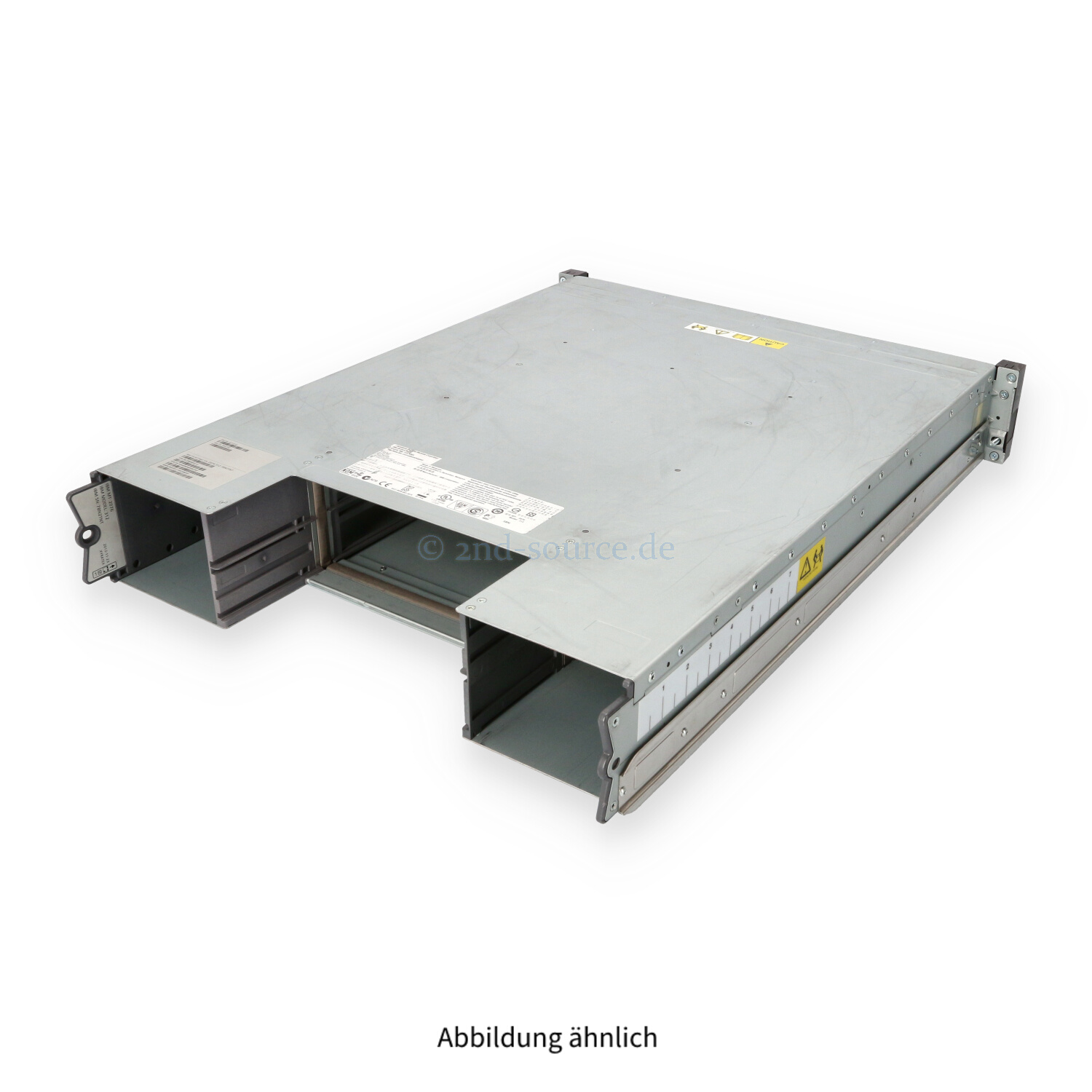 IBM Storewize V7000 Control Enclosure Chassis 2076-312 85Y5896 IBM Storewize V7000 Control Enclosure Chassis 2076-312 85Y5896