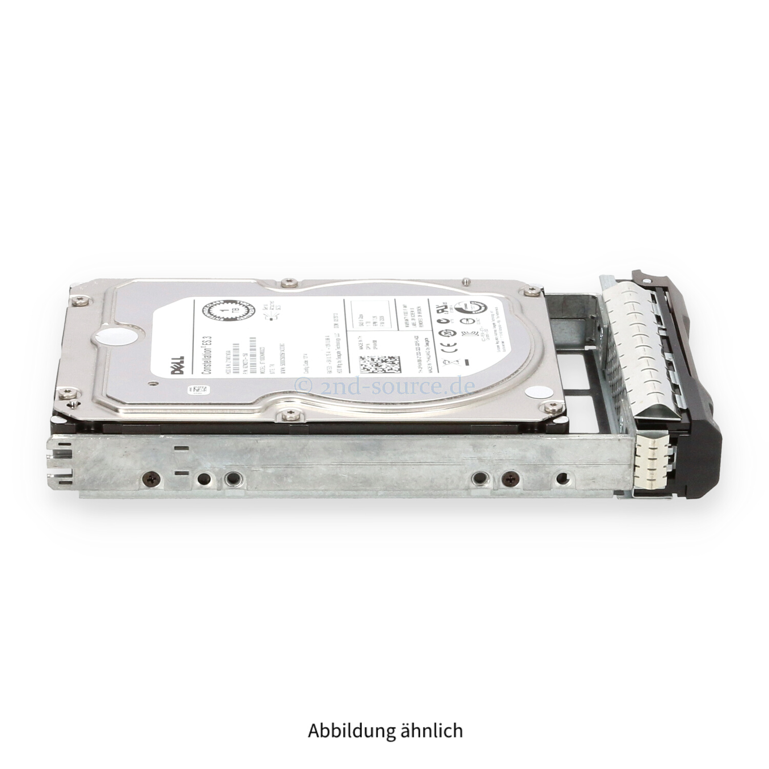 Dell 1TB 7.2k SAS 6G LFF HotPlug HDD FNW88 0FNW88