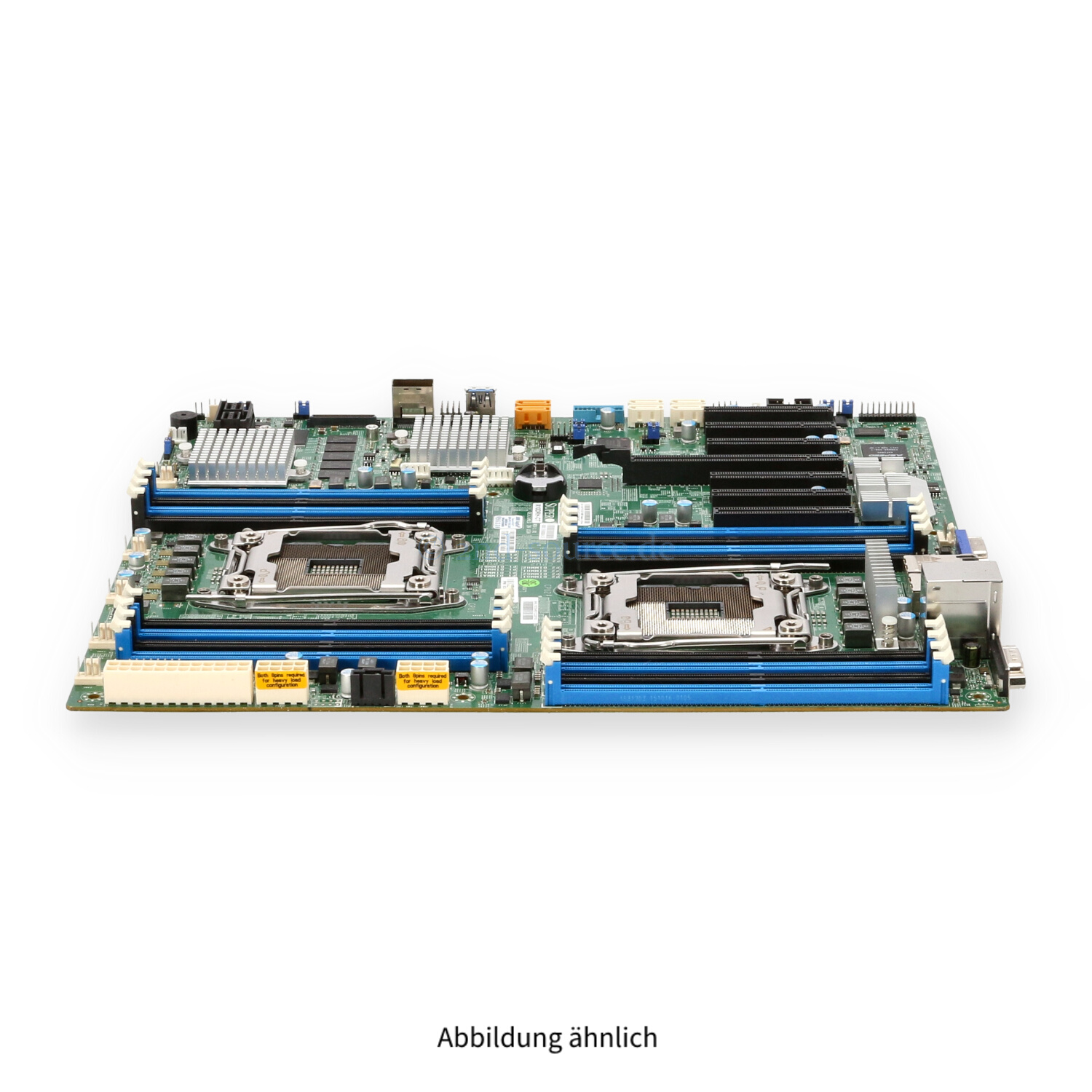 Supermicro Systemboard MBD-X10DRH-CT