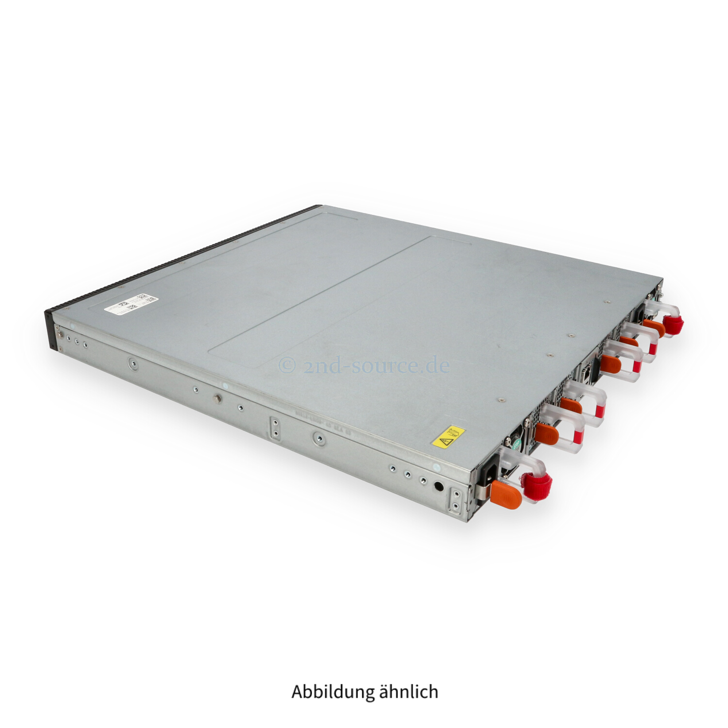 Dell PowerSwitch S5148F-ON 48x SFP28 25GbE 6x QSFP28 100GbE F-t-B 2x 750W Managed Switch