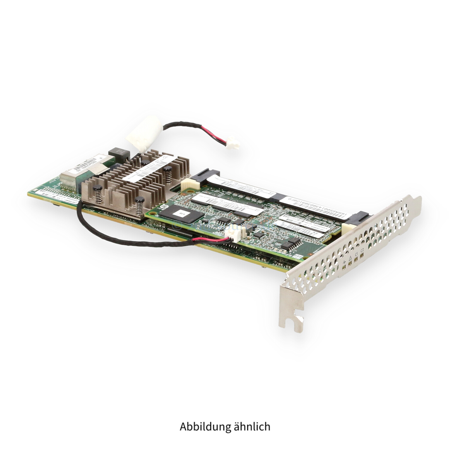 HPE Smart Array P440/4GB SAS Controller PCIe High Profile 726821-B21 749797-001