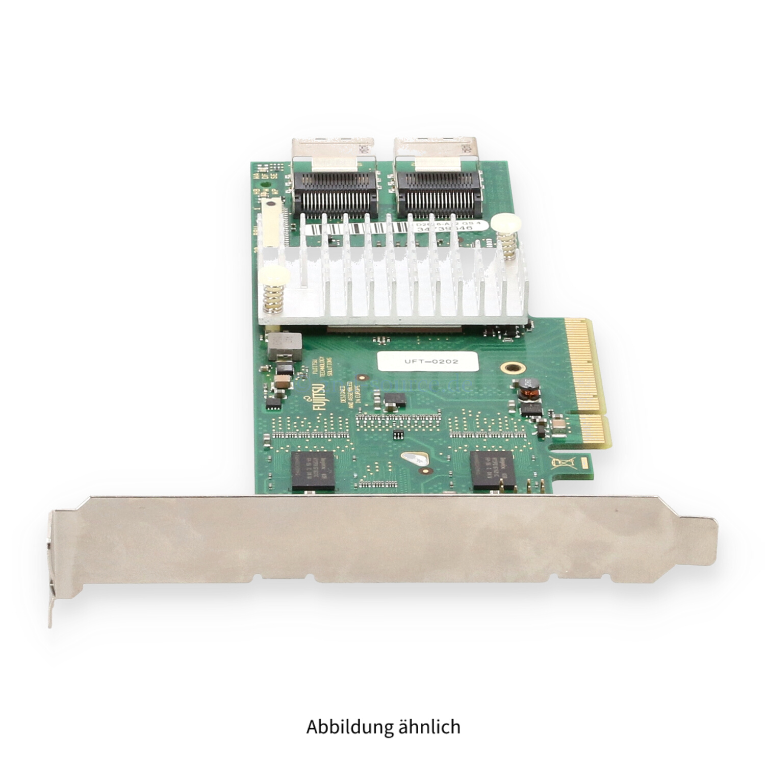 Fujitsu 6G SAS RAID Controller PCIe High Profile D2616-A12-GS4 Fujitsu 6G SAS RAID Controller PCIe High Profile D2616-A12-GS4