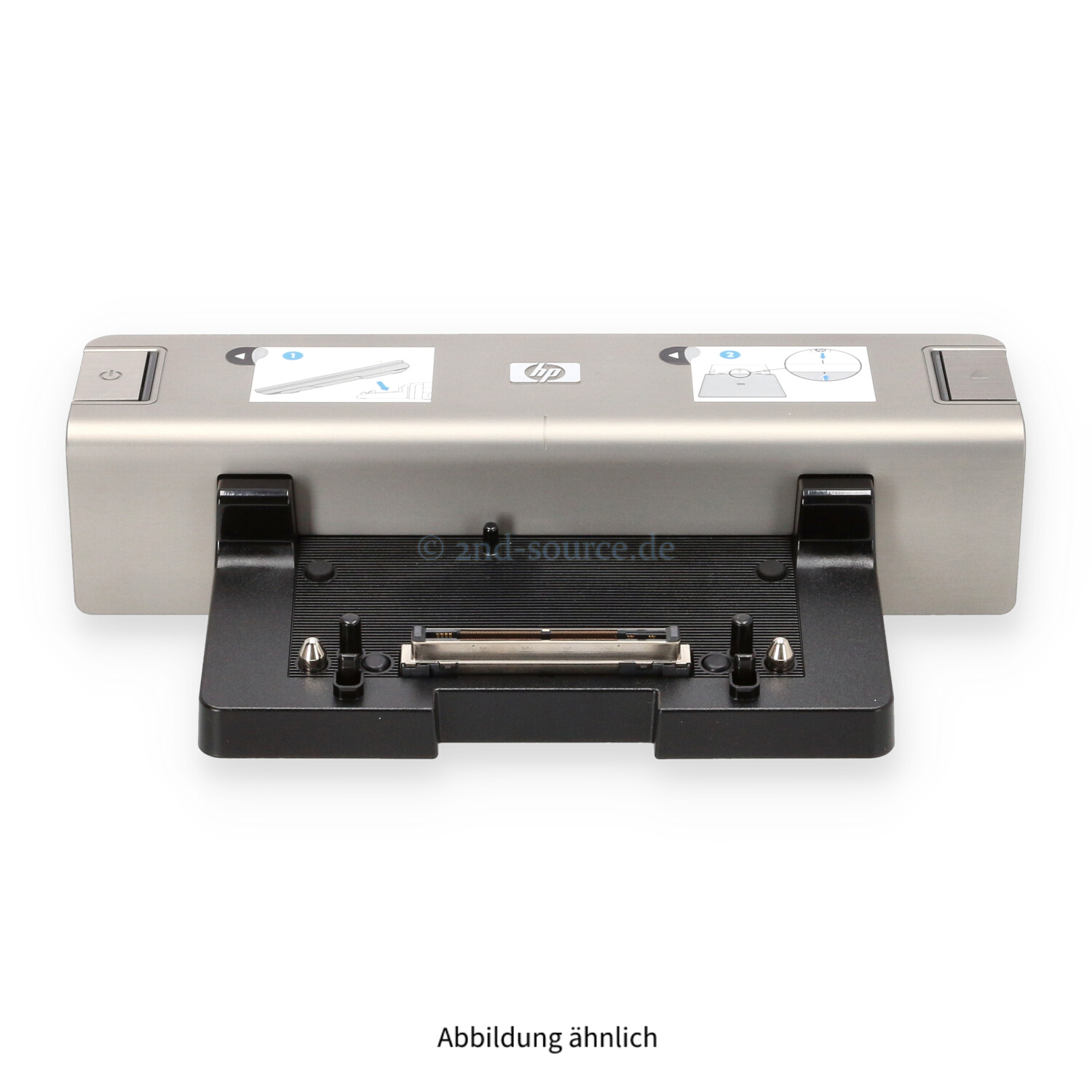 HP PR 2008 120W EU Docking Station KP080AA 483203-001 469619-001