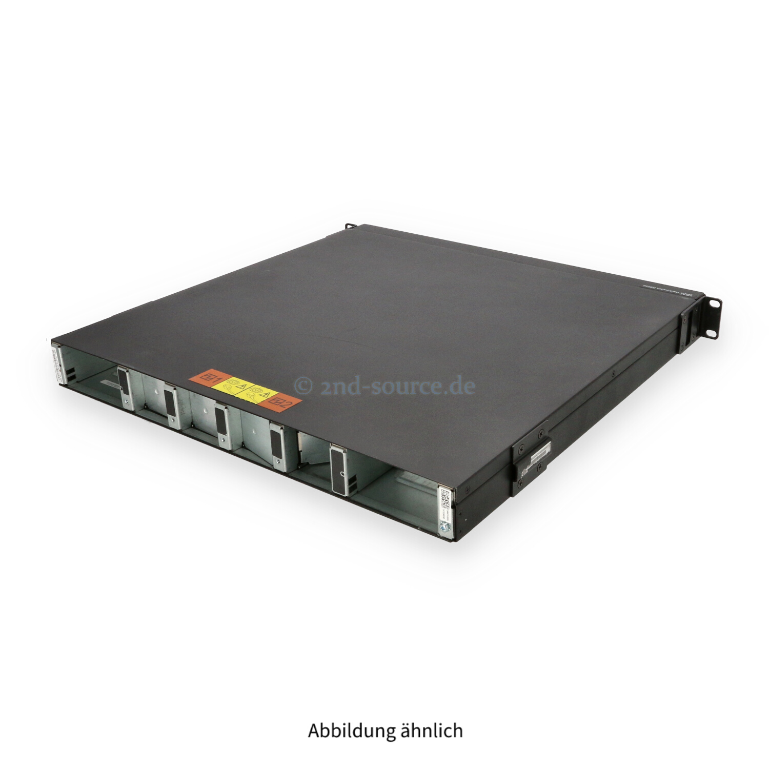 IBM RackSwitch G8052 48x 1000Base-T 4x SFP+ 10G Switch CTO Chassis 49Y7922