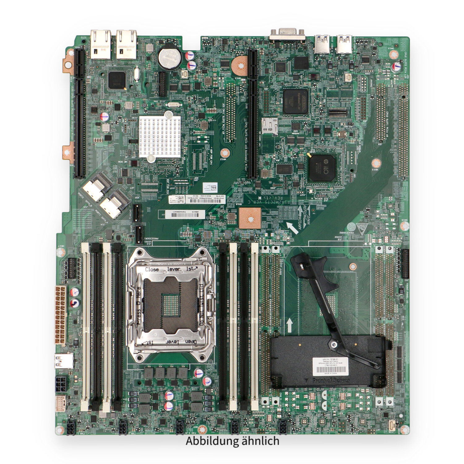 HPE Systemboard v3/v4 DL120 G9 847394-001