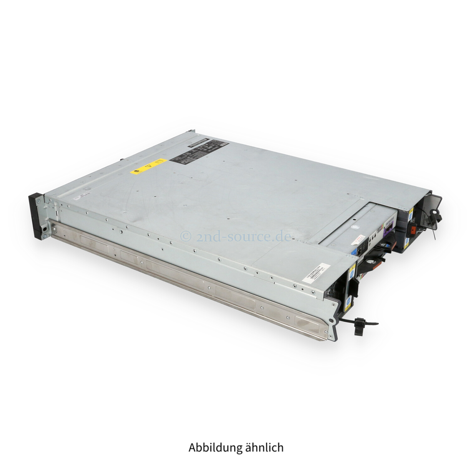 Lenovo DS2200 Enclosure Chassis 2x FC/iSCSI Controller 2x 580W Lenovo DS2200 Enclosure Chassis 2x FC/iSCSI Controller 2x 580W