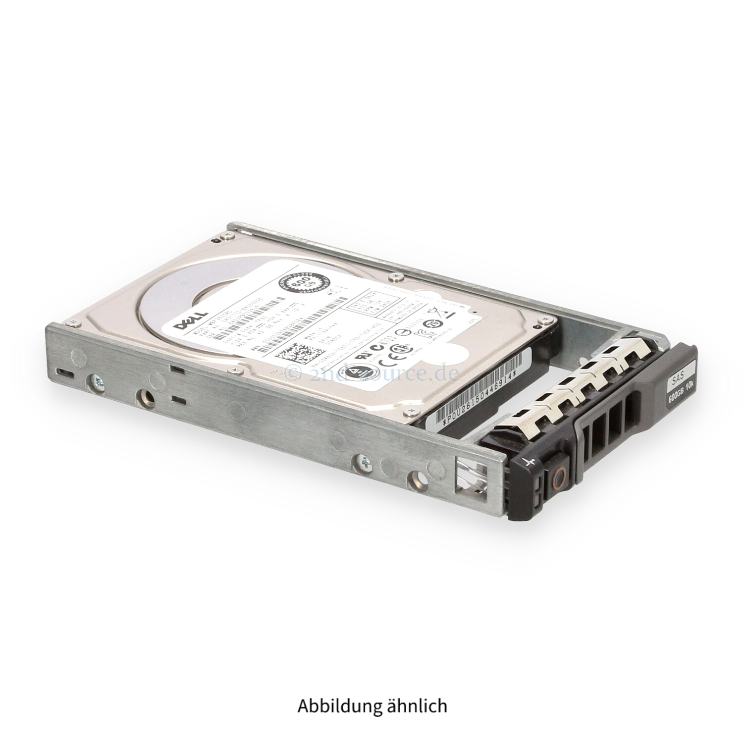 Dell 600GB 10k SAS 6G SFF HotPlug HDD 5R6CX 05R6CX