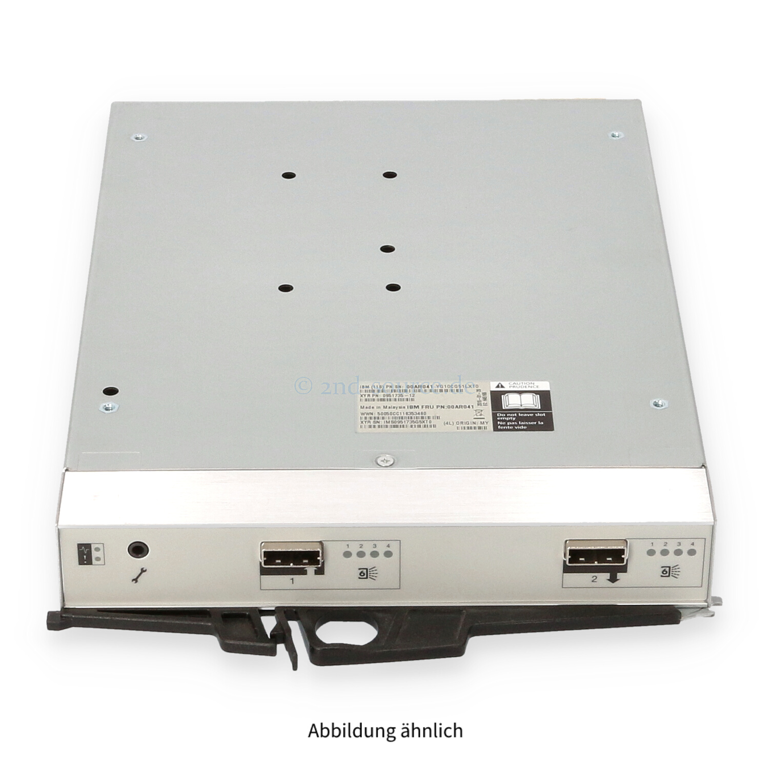 IBM ESM Controller Storwize V7000 212/224 00AR041 0951735-11