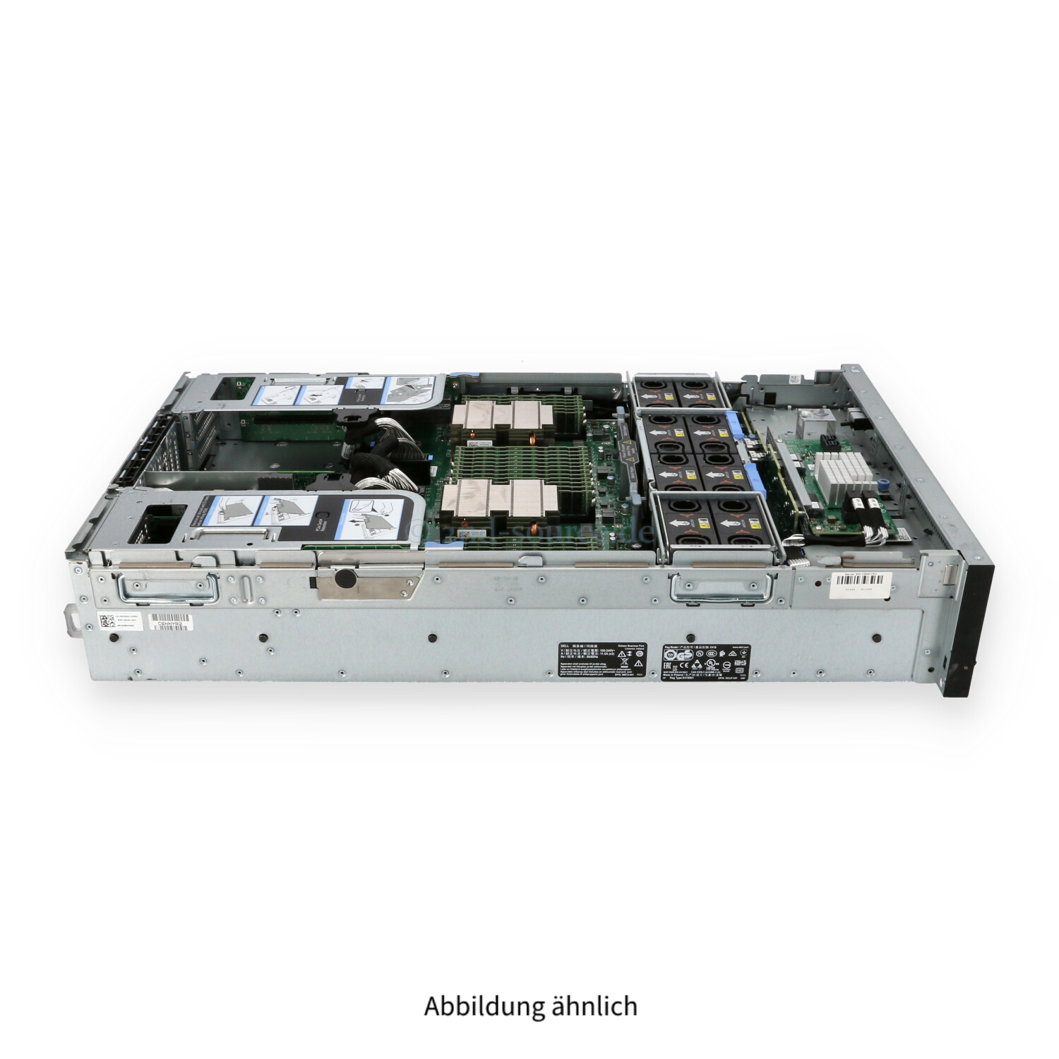 Dell R940 24xSFF 4P Platinum 8176 2.10GHz 28C 3TB H740p 2x 2000W Dell R940 24xSFF 4P Platinum 8176 2.10GHz 28C 3TB H740p 2x 2000W