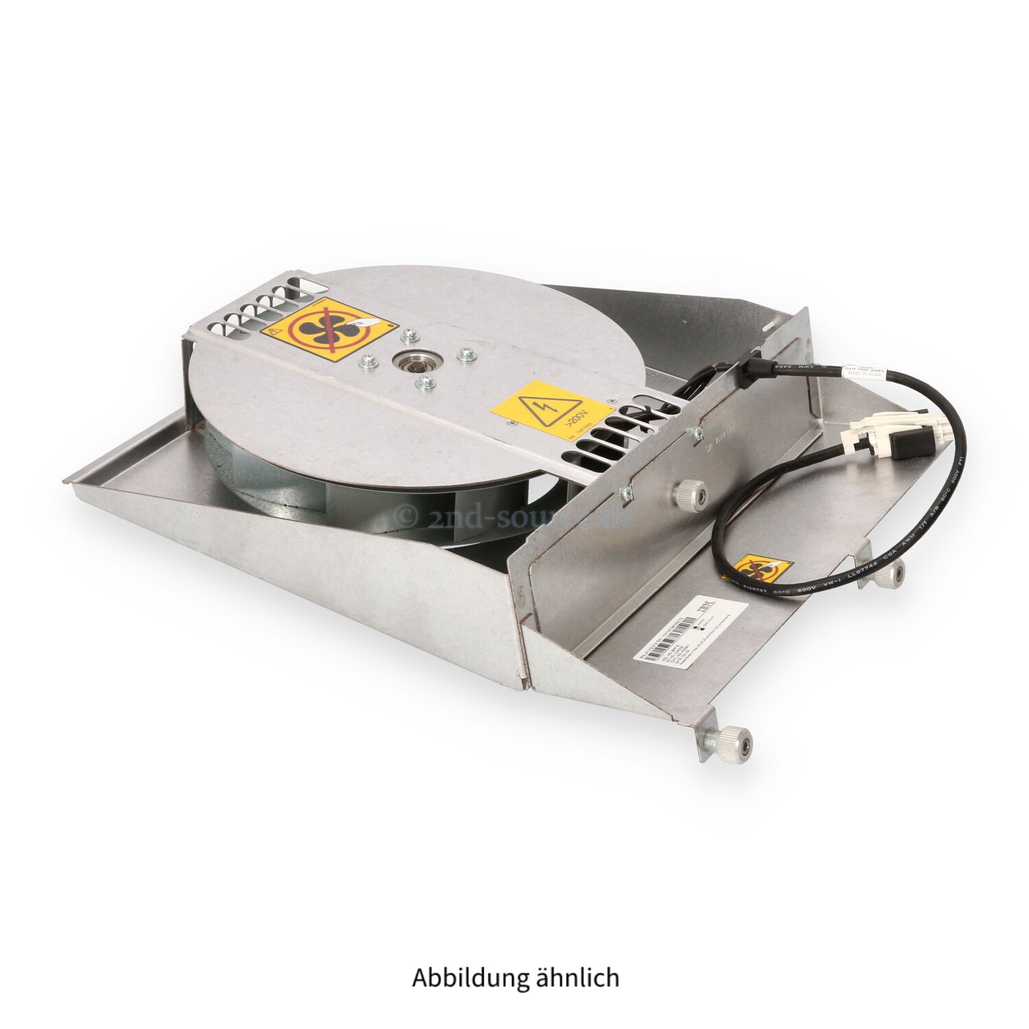 IBM Fan Module Power 9119-FHA 41V2374 46Y3568 IBM Fan Module Power 9119-FHA 41V2374 46Y3568