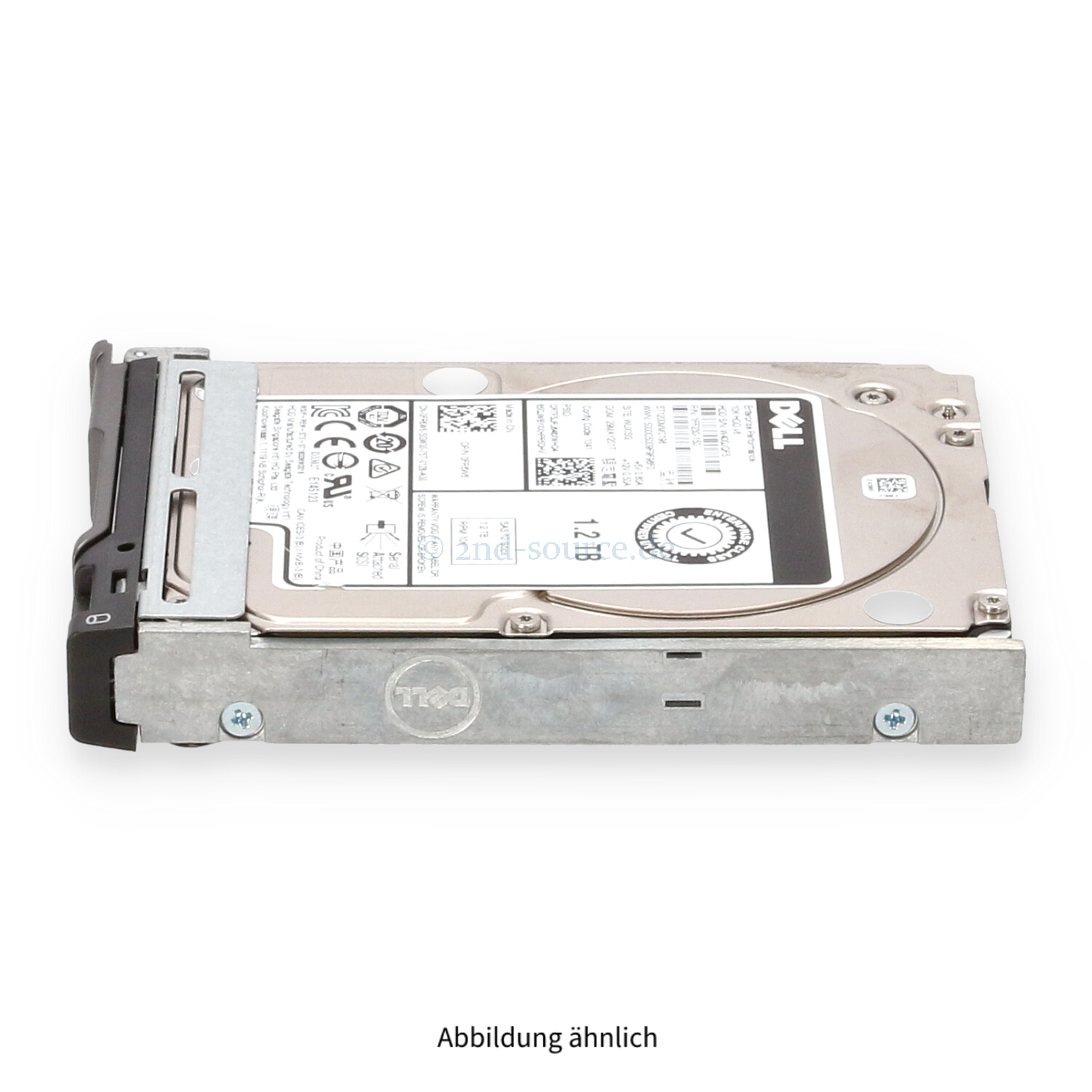Dell 1.2TB 10k SAS 12G SFF HotPlug HDD FR6W6 0FR6W6