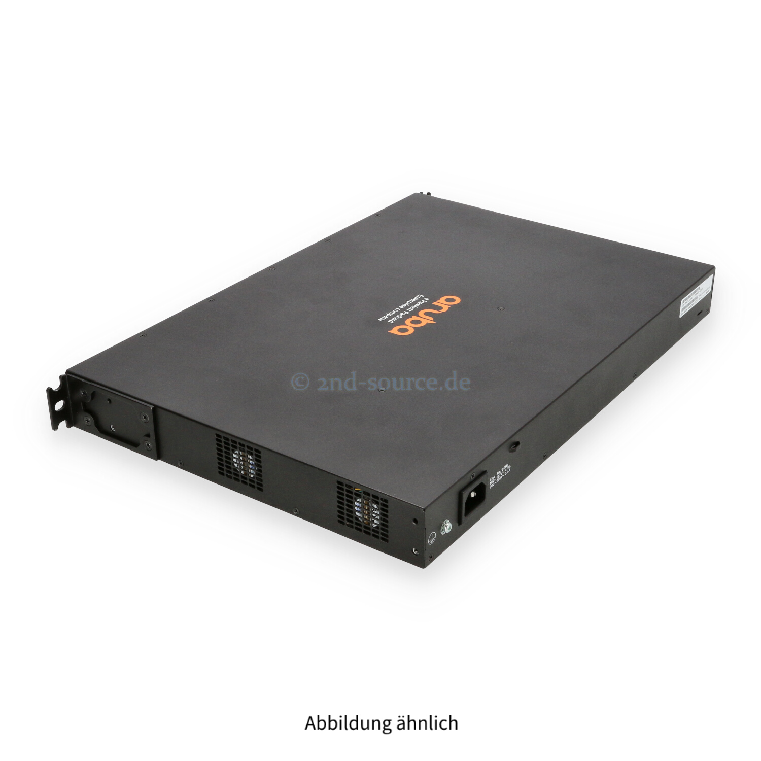 HPE Aruba 6000 48G 48x 1000Base-T 370W Class4 PoE+ Switch R8N85A