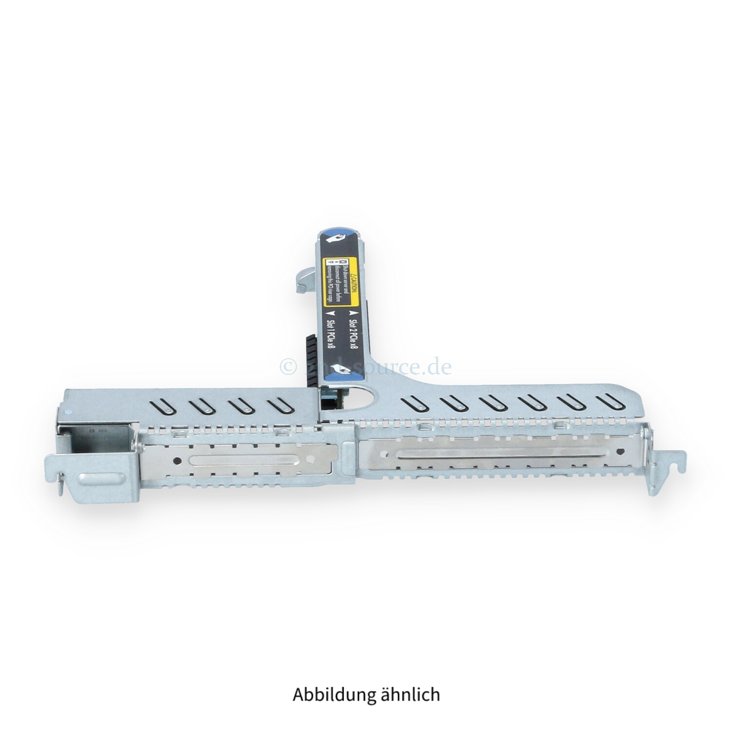 HPE PCI Express 3.0 x8 Riser DL20 G9 823798-001 HPE PCI Express 3.0 x8 Riser DL20 G9 823798-001