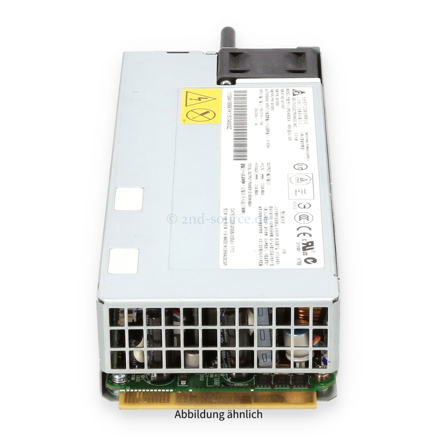 IBM 900W HotPlug Power Supply x3650 M4 94Y8067 94Y8066