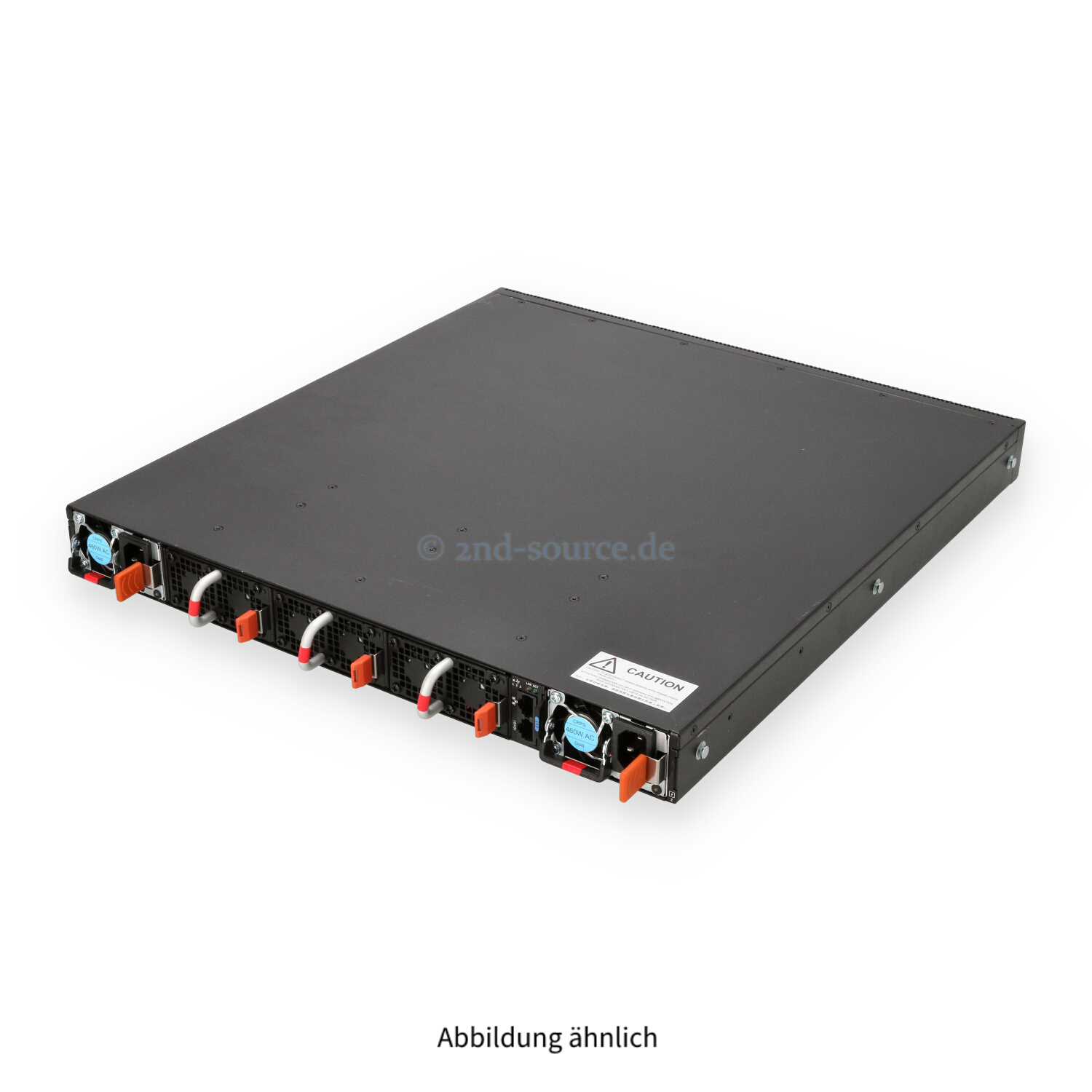 Dell PowerSwitch S4048-ON 48x SFP+ 10GBase 6x QSFP+ 40GBase F-to-R managed Switch