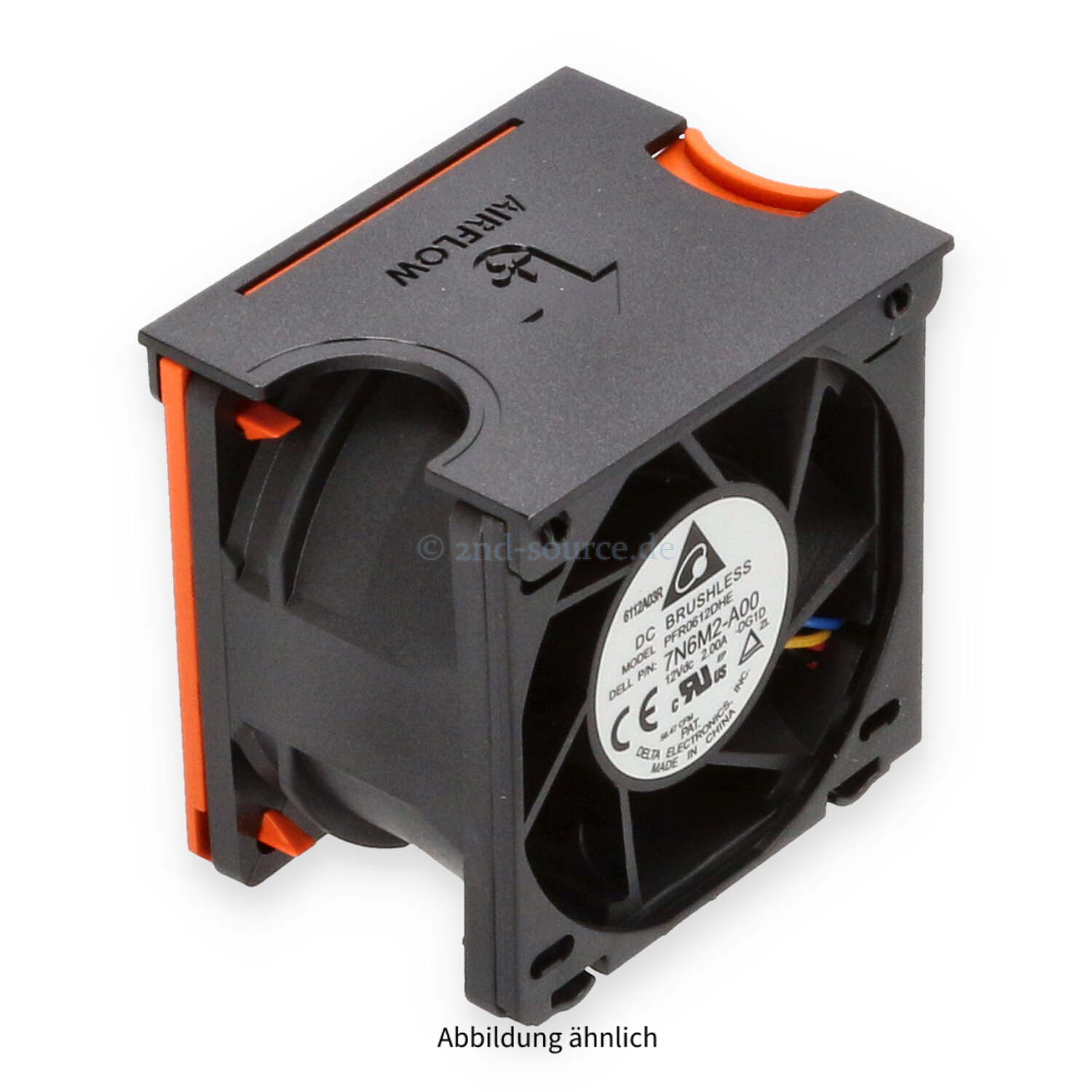 Dell HotPlug Fan Module PowerEdge R730 R730xd HK9PH 0HK9PH