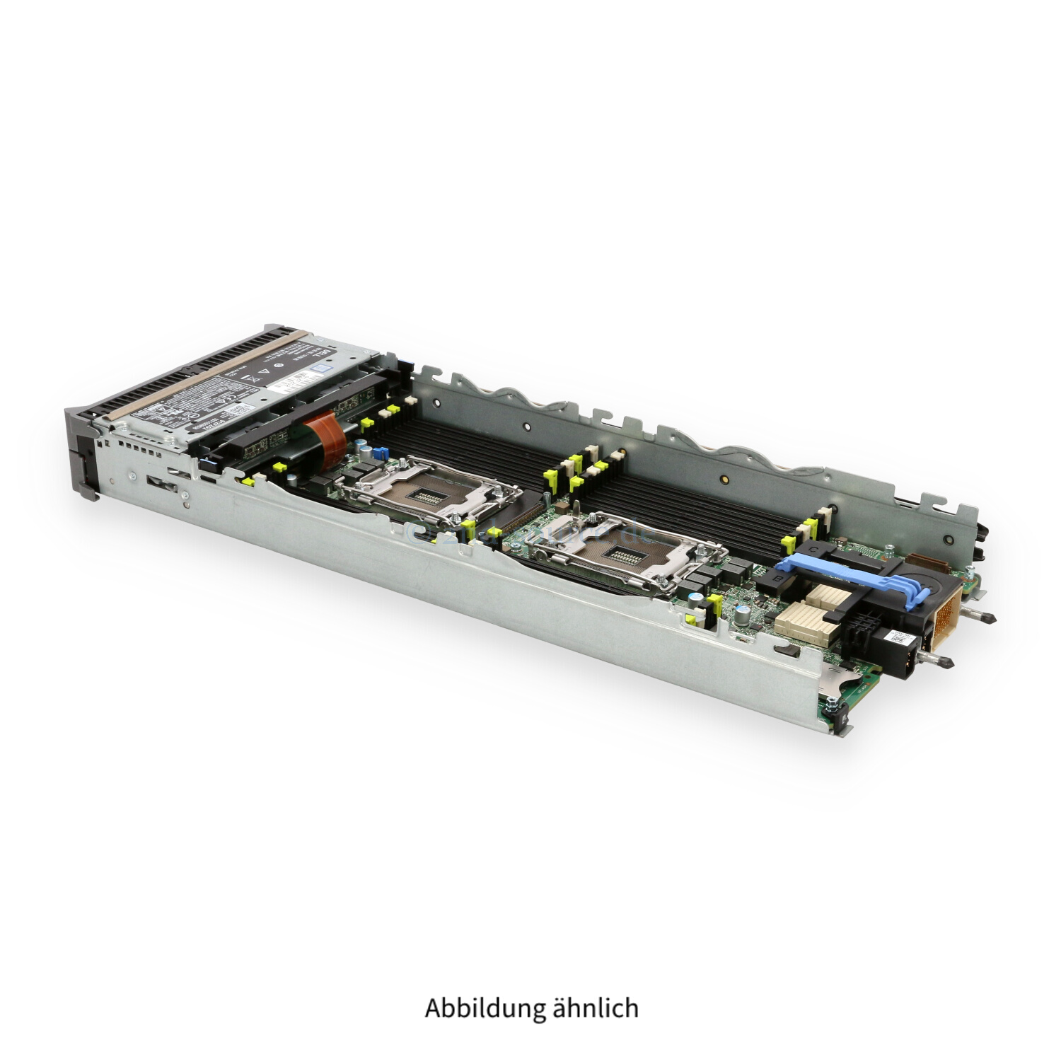 Dell PowerEdge M630 4x1.8'' CTO Chassis 2F3MP 02F3MP R10KJ 0R10KJ Dell PowerEdge M630 4x1.8'' CTO Chassis 2F3MP 02F3MP R10KJ 0R10KJ