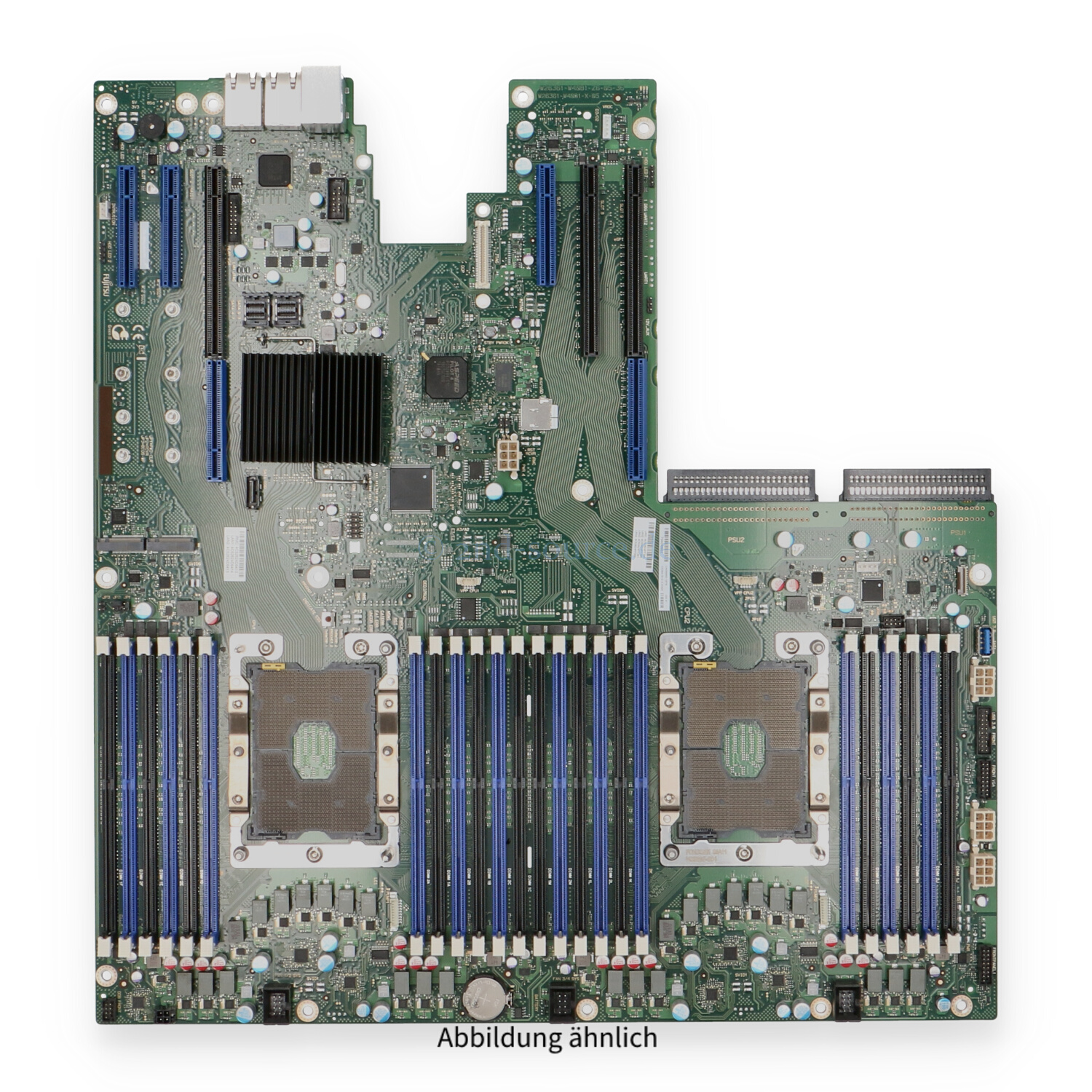 Fujitsu Systemboard RX2540 M5 S26361-D3384-B101 38062496