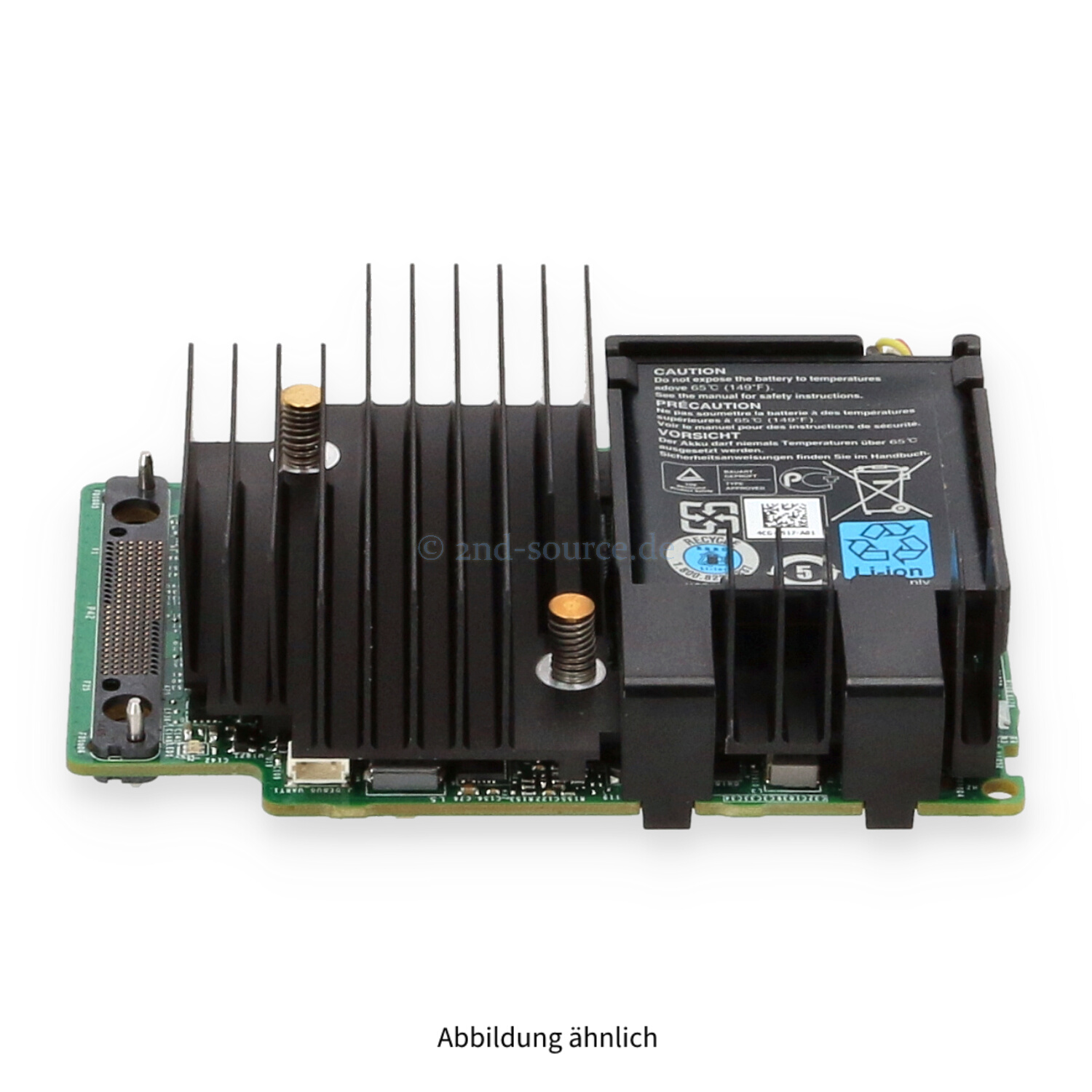 Dell PERC H730p 12G Mini Mono SAS RAID Controller 7H4CN 07H4CN 405-AAEH