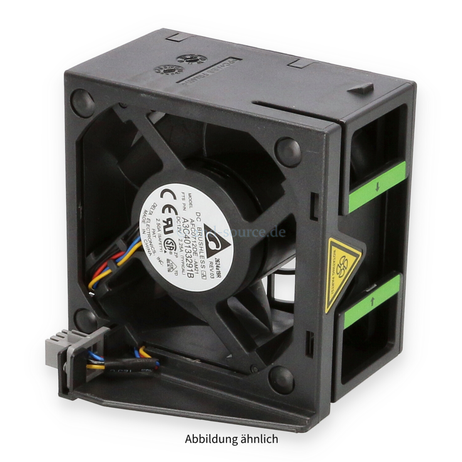 Fujitsu Fan Module Primergy RX300 S7/S8 A3C40133291B Fujitsu Fan Module Primergy RX300 S7/S8 A3C40133291B