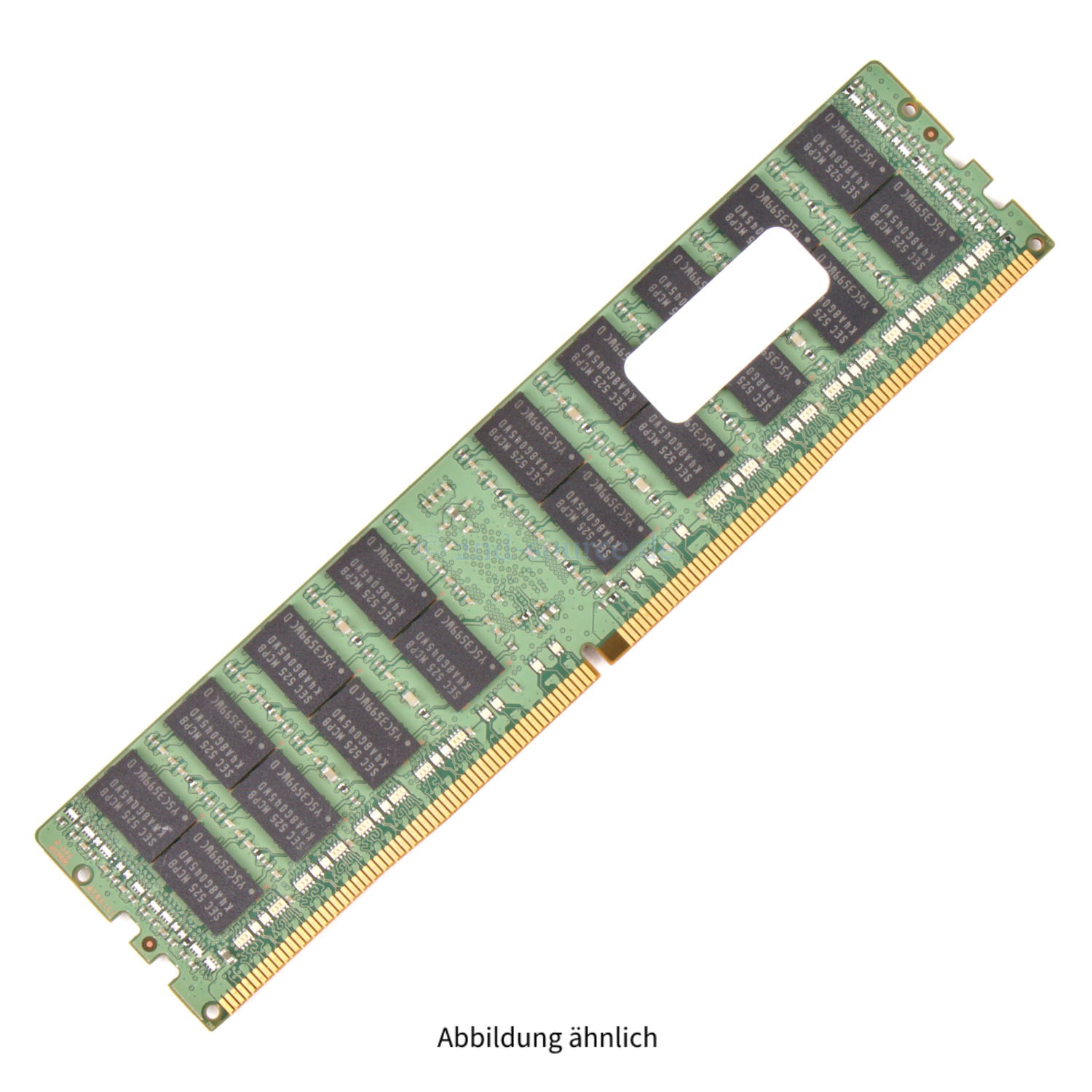 HPE 32GB PC4-17000P-L DIMM Quad Rank x4 (DDR4-2133) Registered ECC 726722-B21 774174-001 752372-081