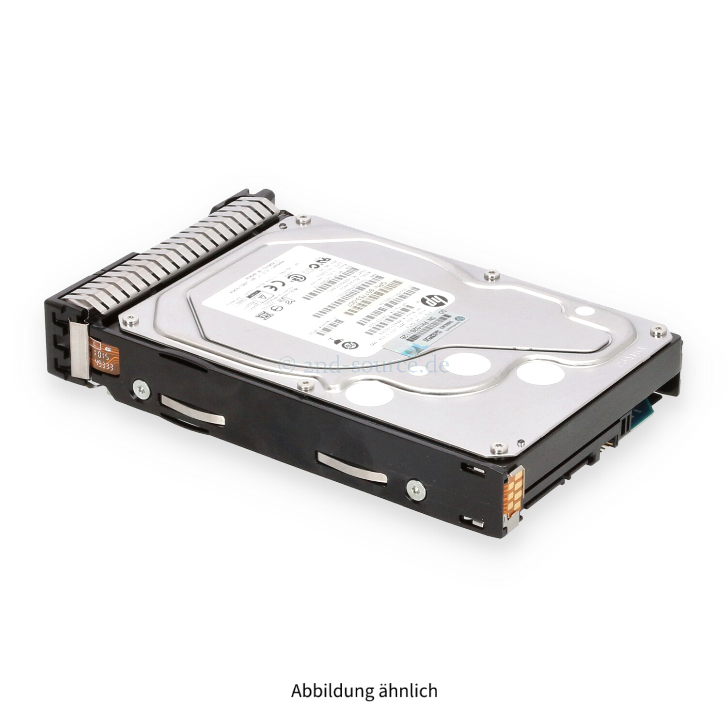 HPE 4TB 7.2k SATA 6G LFF Midline SC HotPlug HDD 693687-B21 693720-001