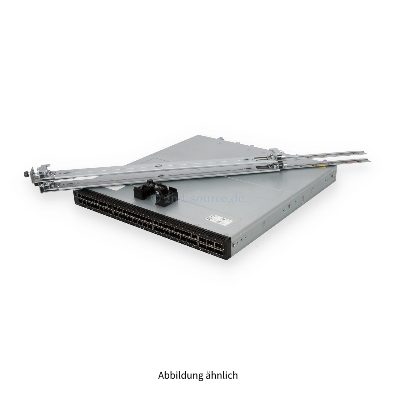Dell S5148F-ON 48x SFP28 25GbE 6x QSFP28 100GbE Switch Chassis Rackkit DR3YR 0DR3YR