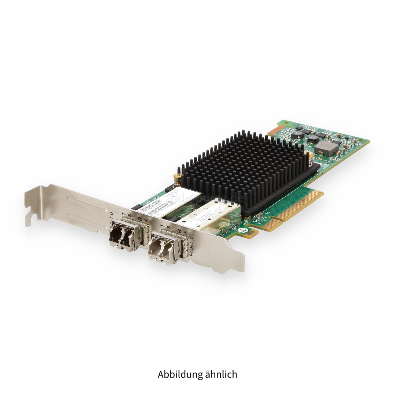 HPE SN1100E 2x 16GB SFP+ Fibre Channel PCIe HBA High Profile C8R39A 719212-001 E7Y10A 793444-001 HPE SN1100E 2x 16GB SFP+ Fibre Channel PCIe HBA High Profile C8R39A 719212-001 E7Y10A 793444-001