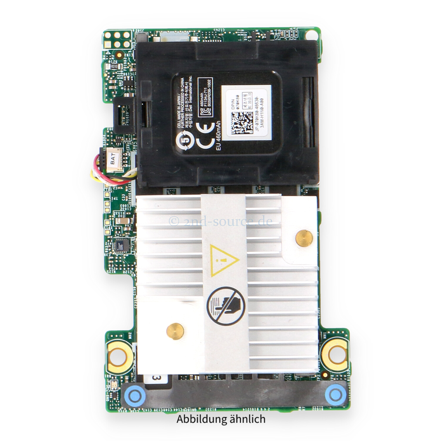 Dell PERC H710p 6G Mini Mono SAS 1GB RAID Controller TY8F9 0TY8F9 405-12071 Dell PERC H710p 6G Mini Mono SAS 1GB RAID Controller TY8F9 0TY8F9 405-12071