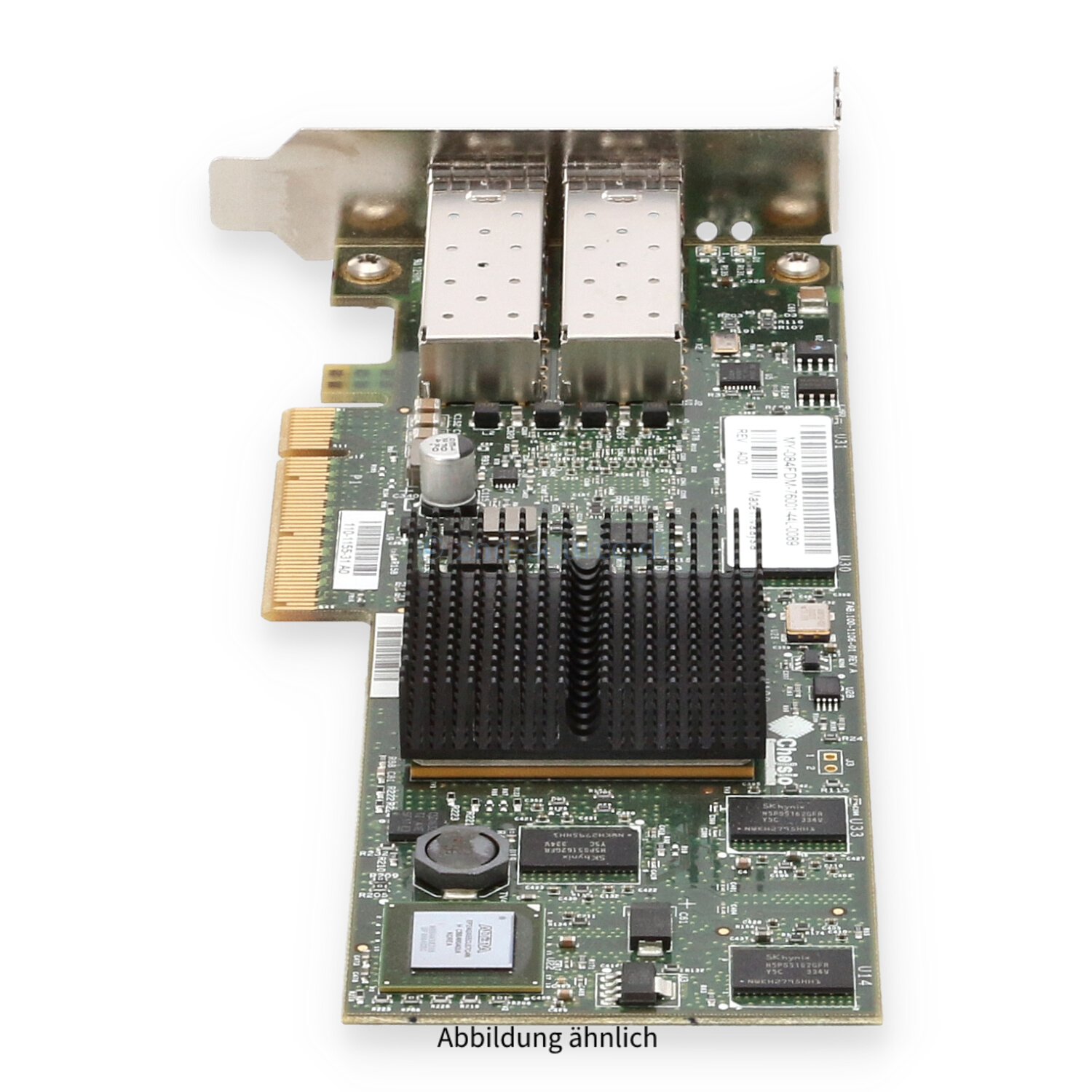 Dell 2x SFP+ PCIe x8 6G SAS Fibre Channel HBA Low Profile SC8000 84FDM 084FDM Dell 2x SFP+ PCIe x8 6G SAS Fibre Channel HBA Low Profile SC8000 84FDM 084FDM