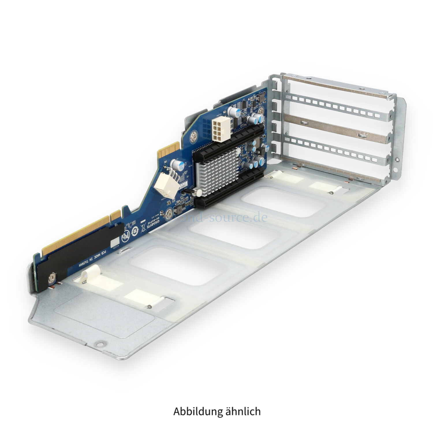 Gigabyte 2x PCIe 3.0 x16 Riser G291-281 3/F/KL3NA7 GC-REP1E