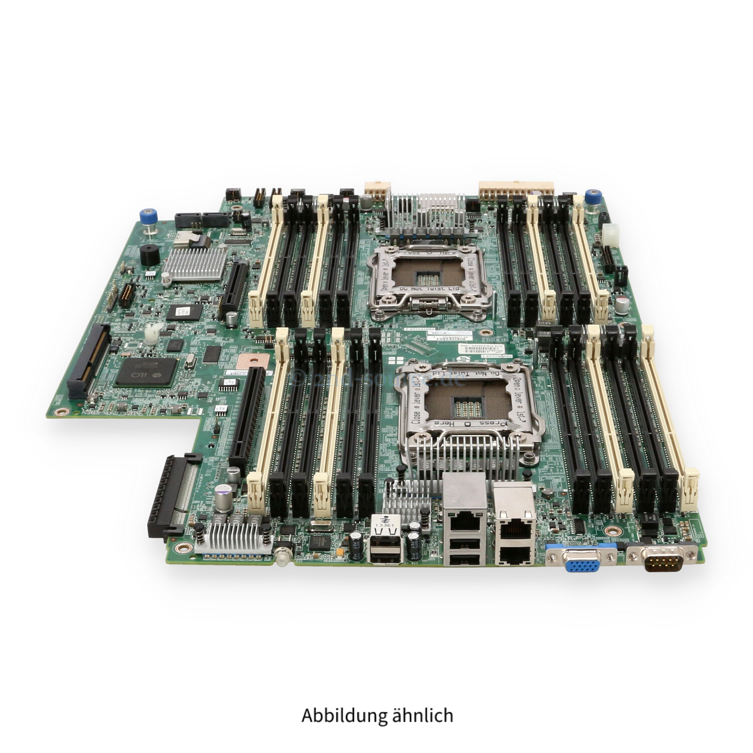 HPE Systemboard DL160 G8 677046-001 HPE Systemboard DL160 G8 677046-001