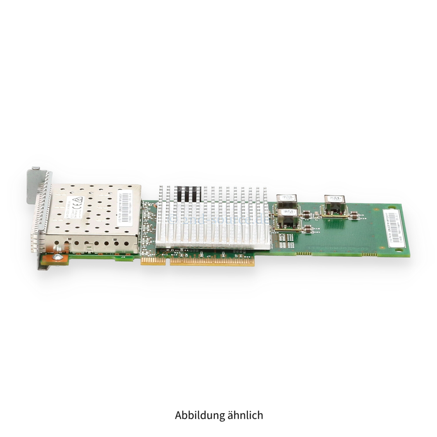 IBM 4x 8GB SFP Fibre Channel HBA Storwize V7000 G2 00MJ028 00MJ027 2076-AHB1