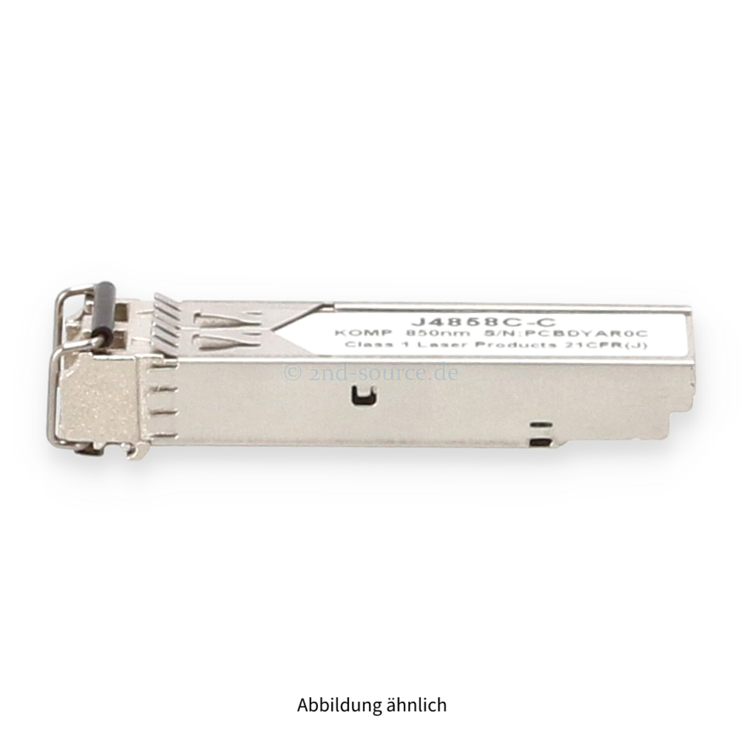 1000Base-SX Short Wave SFP Transceiver Module kompatibel zu HPE J4858C