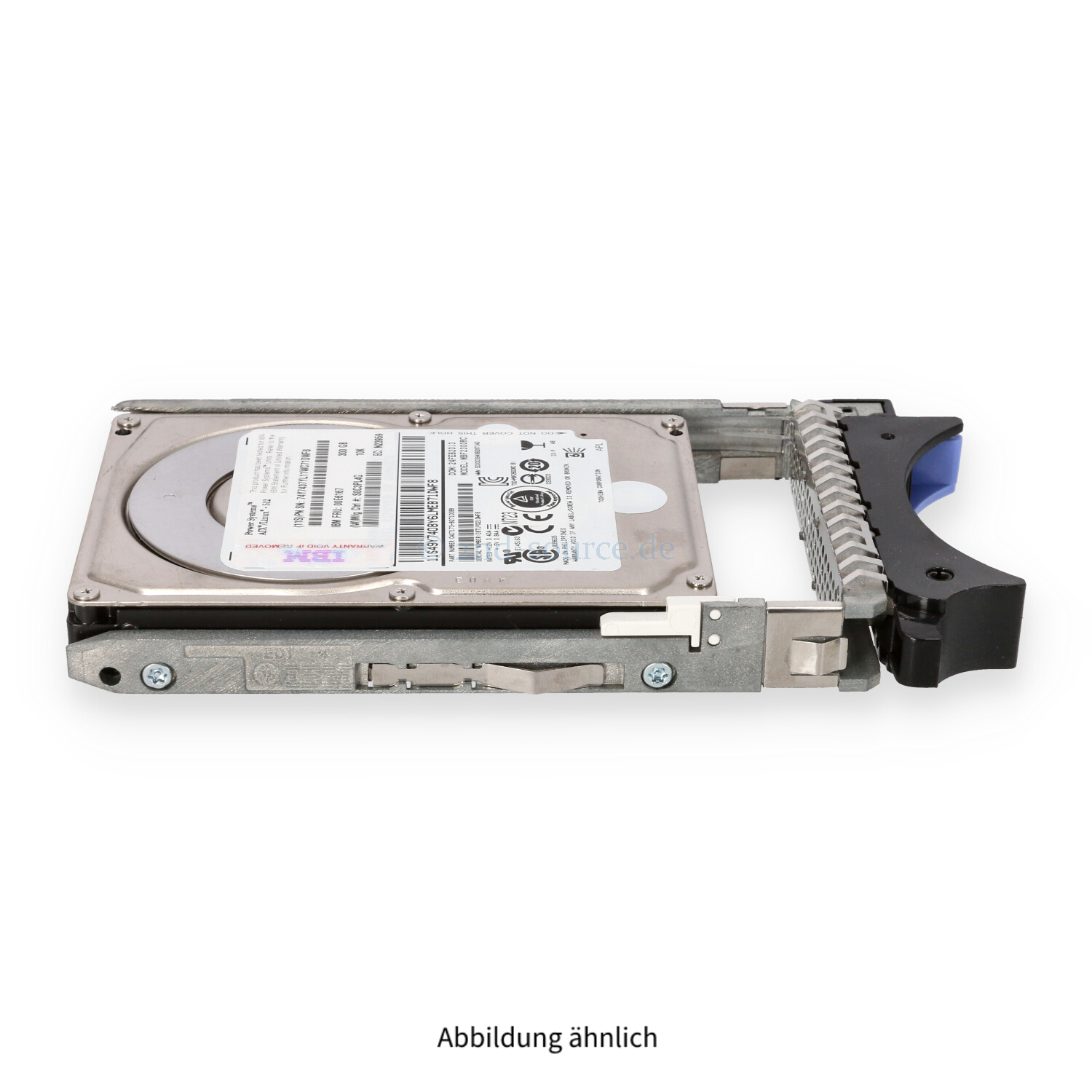 IBM 300GB 10k SAS 6G SFF HotPlug HDD AIX/Linux Power 750 760 770 780 00E6167 74Y7437 44V8185 FC 1885