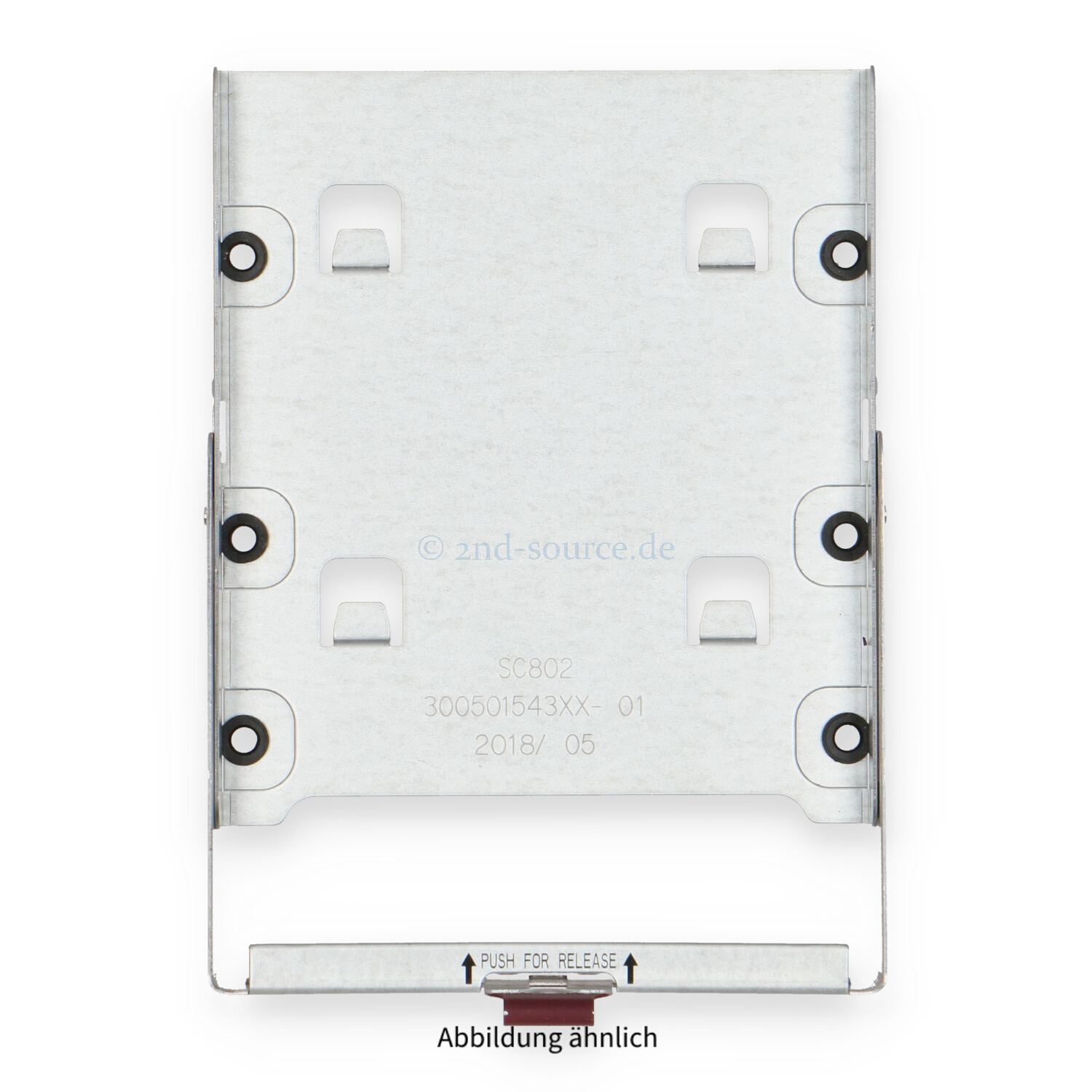 Supermicro LFF internal Drive Caddy SC802 MCP-220-00162-0N