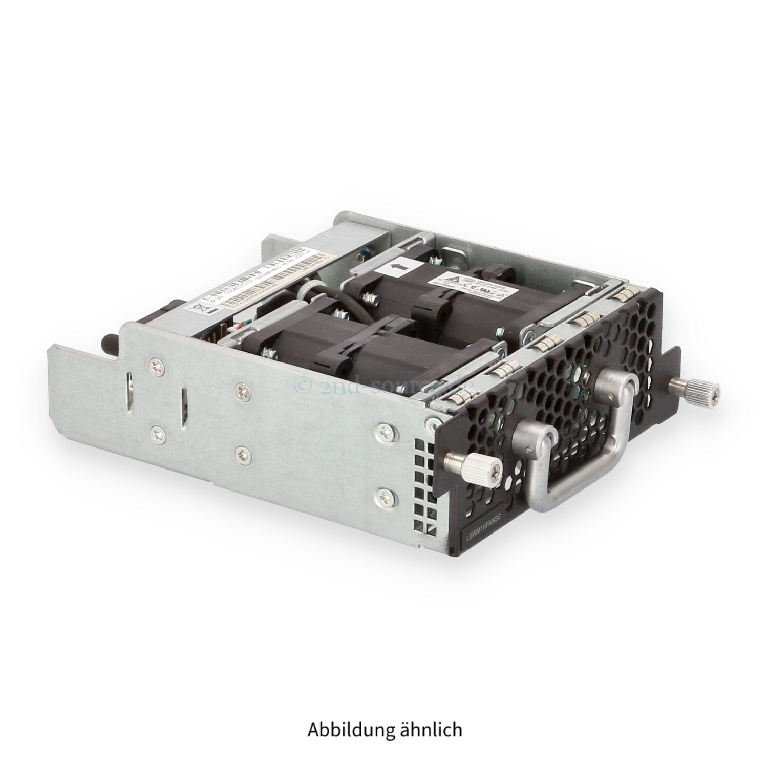 HPE X712 B-t-F Airflow Fan Module JG553A LSWM1HFANSC
