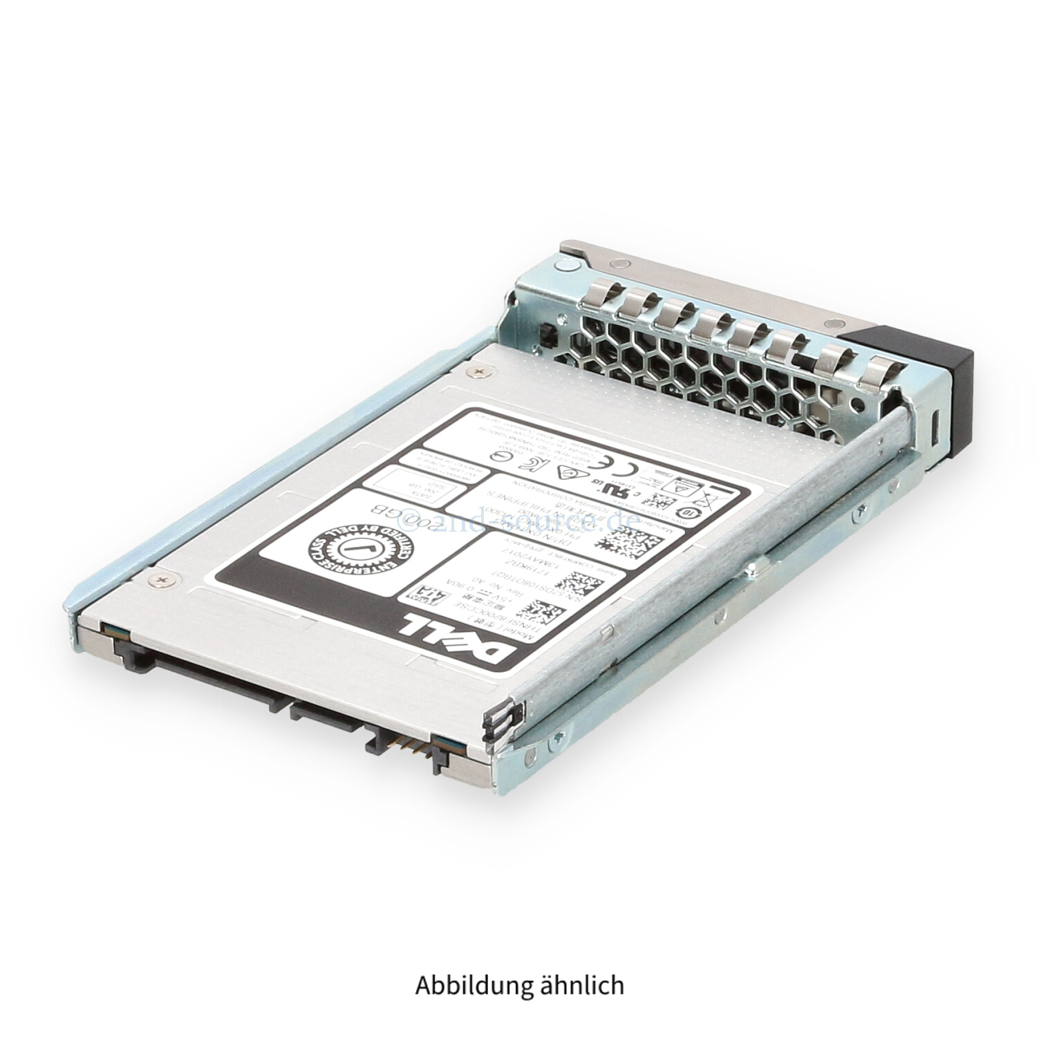 Dell 200GB SATA 6G SFF Mixed Use HotPlug SSD X1RMG 0X1RMG
