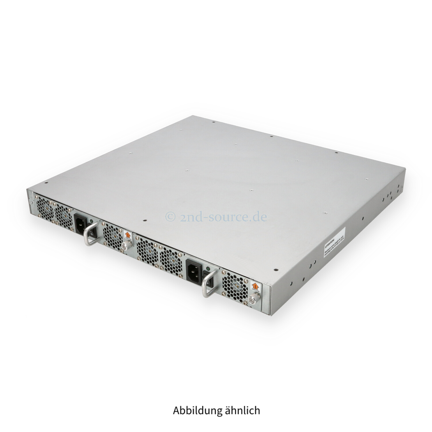 Brocade VDX 6740 48x SFP+ 24 Ports Active Back to Front Airflow AC Switch BR-VDX6740-24-R