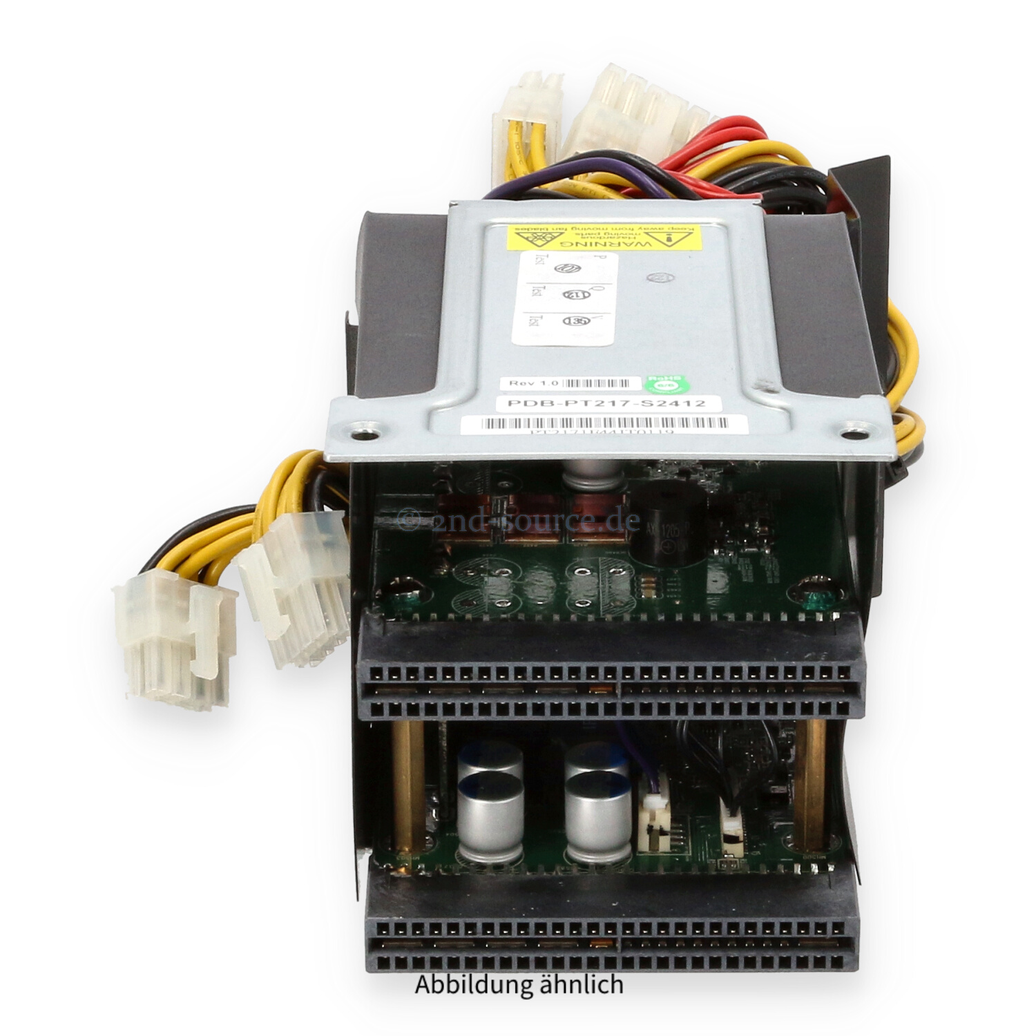 Supermicro SC217 Power Distribution Board PDB-PT217-S2412