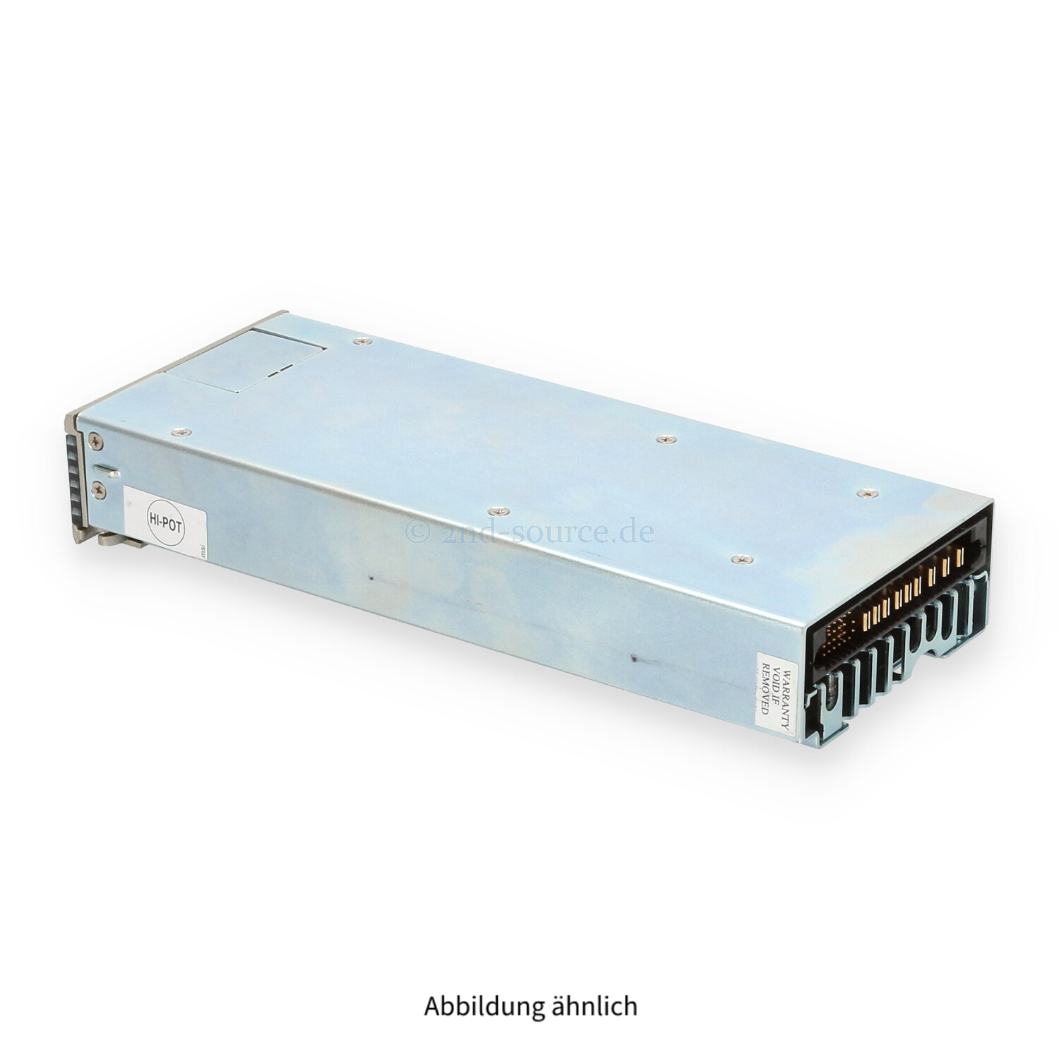 Intel Power Supply 12800 Series Switch 12800PS01 924582 Intel Power Supply 12800 Series Switch 12800PS01 924582