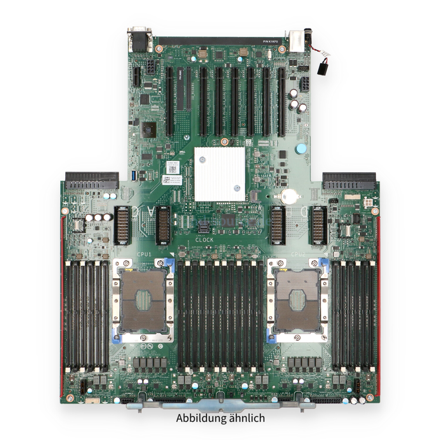 Dell Systemboard R940 D41HC 0D41HC