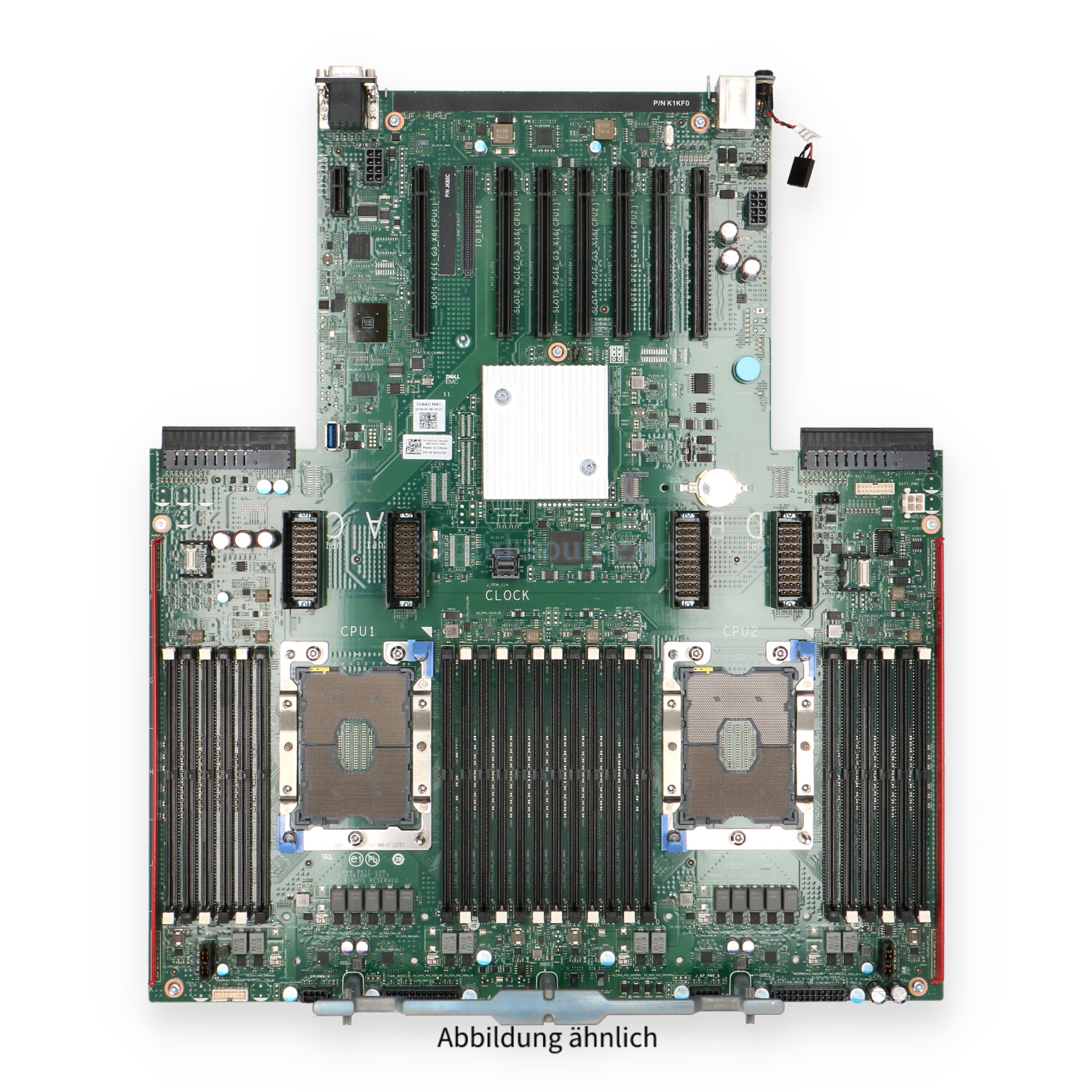 Dell Systemboard R940 D41HC 0D41HC Dell Systemboard R940 D41HC 0D41HC